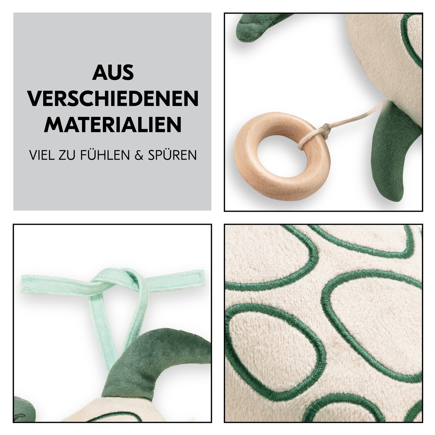 Hauck Boîte à musique »Cuddle N Sleep, Turtle Spieluhr«