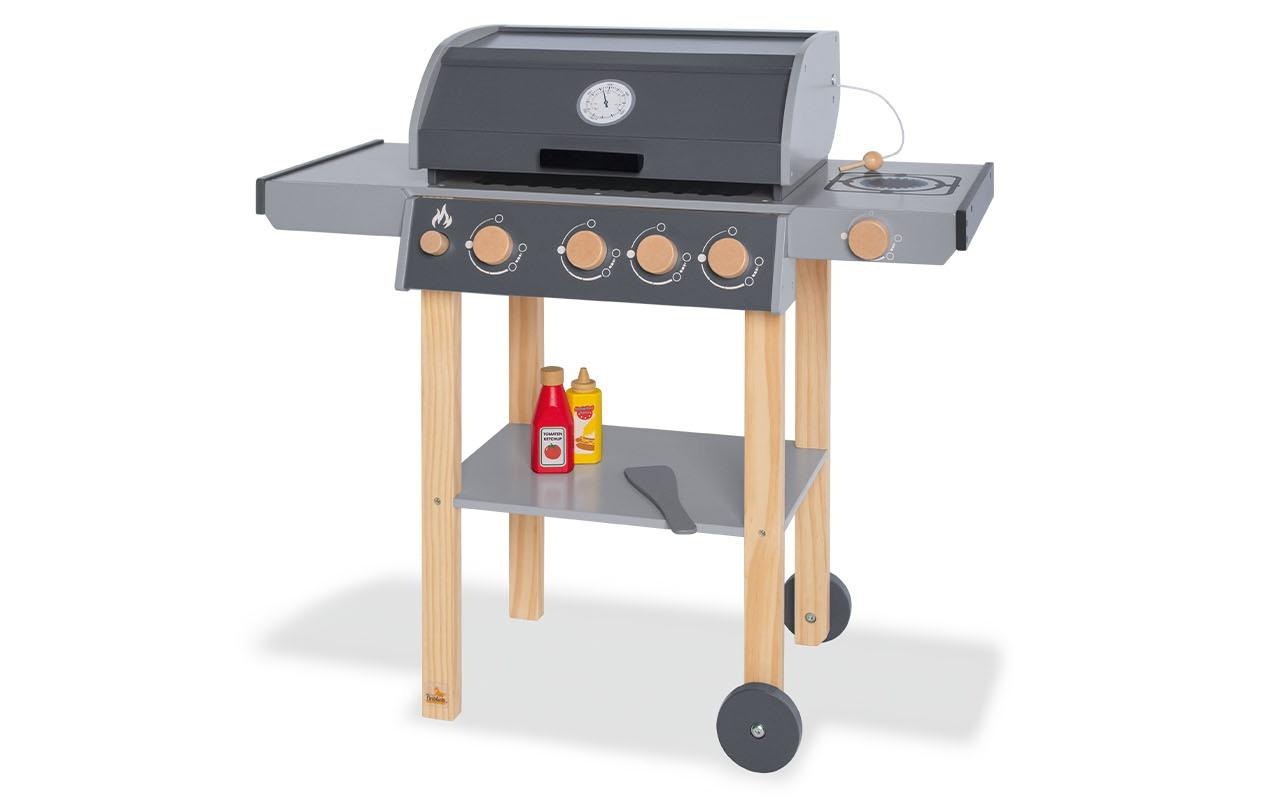 Image of Pinolino® Outdoor-Spielküche »Kindergrill«, (22 St.) bei Ackermann Versand Schweiz