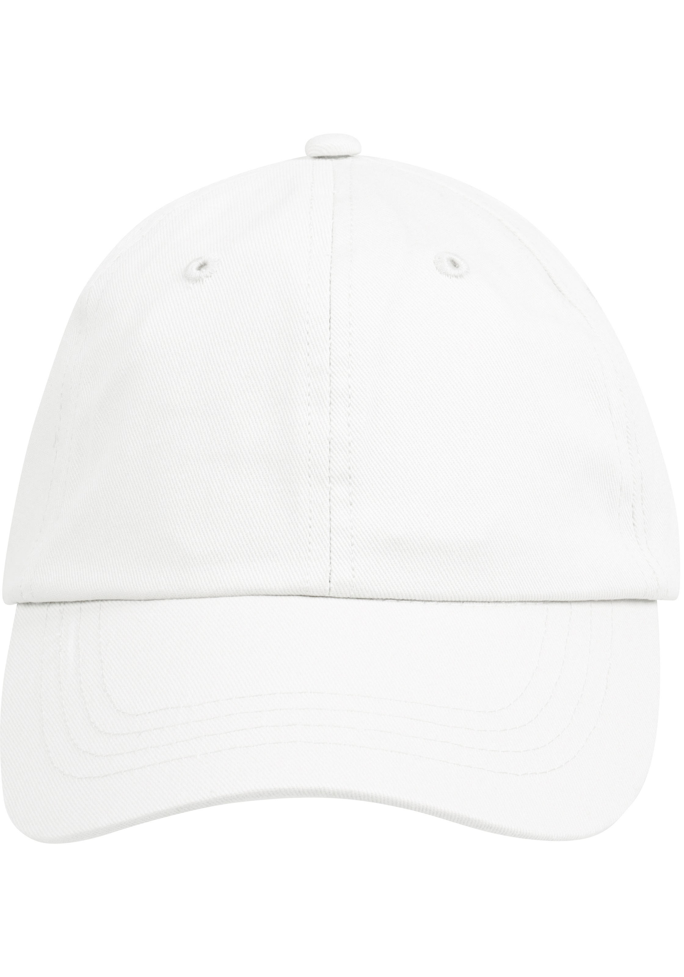 Capelli New York Casquette de baseball dezente Stickerei, Grössenverstellbar, gute Belüftung