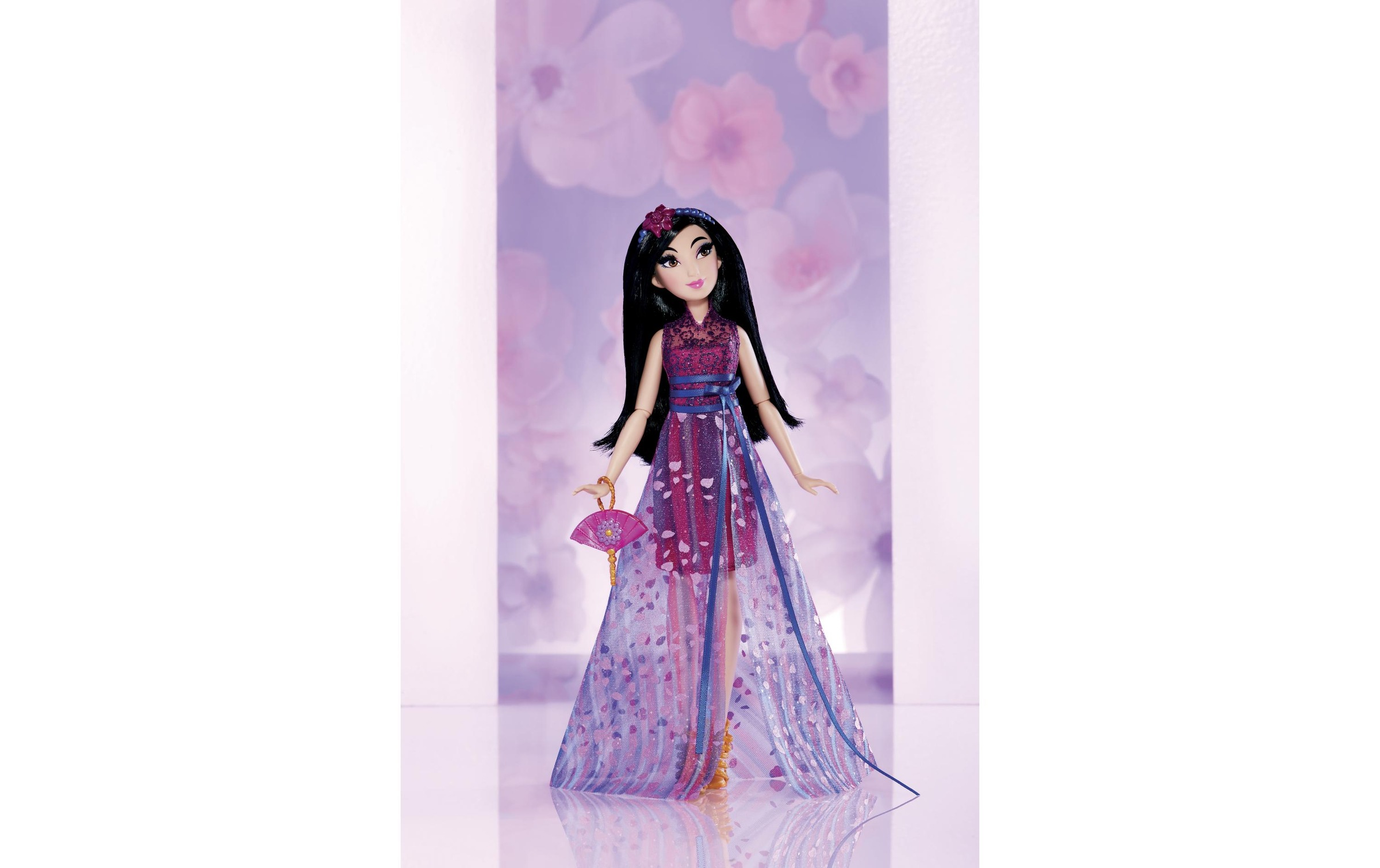 Disney Princess Anziehpuppe »Prinzessin Serie Mulan«