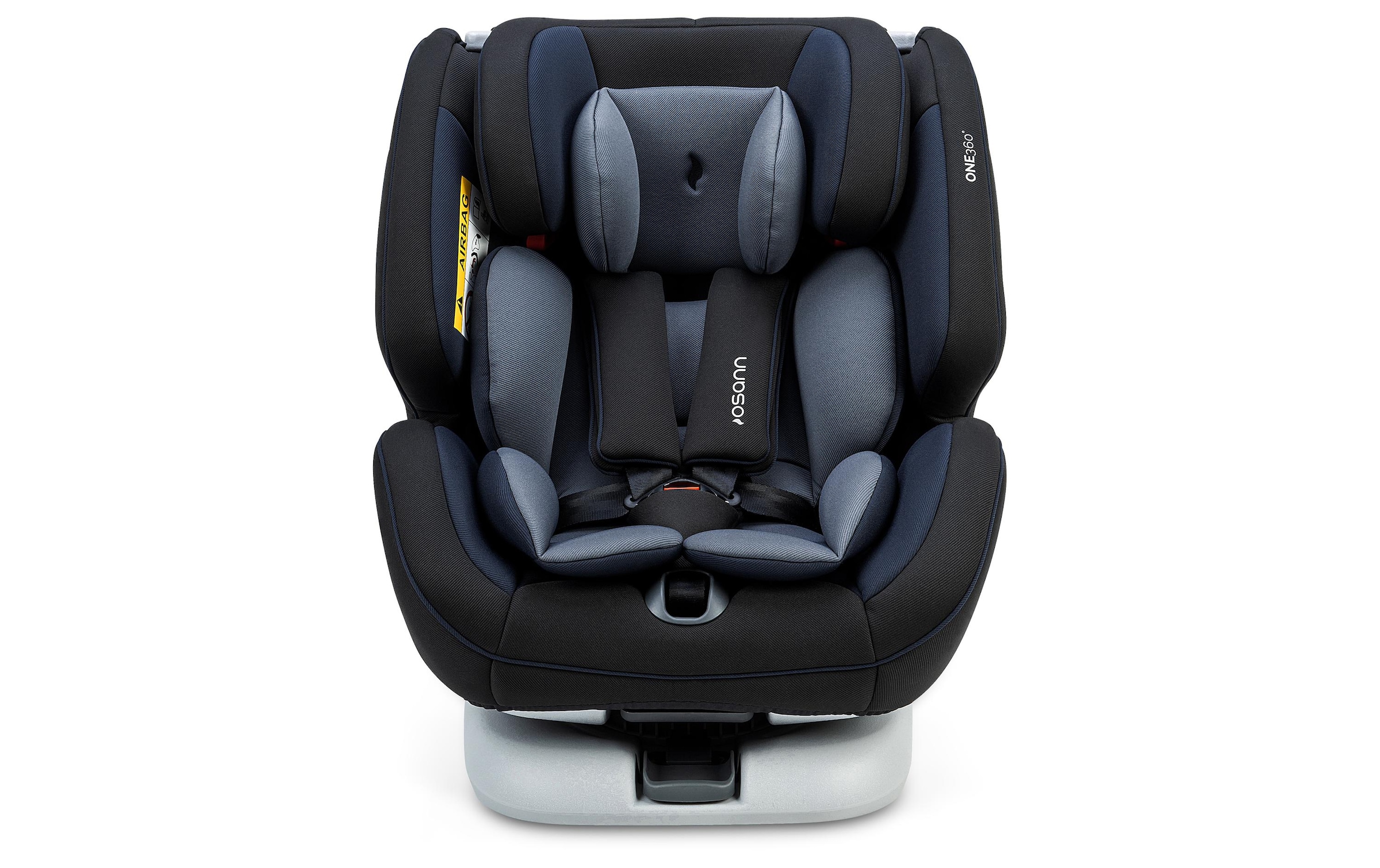Osann Autokindersitz »Kindersitz ONE 360°«, Klasse 0 / 1 / II / III (bis 36 kg)