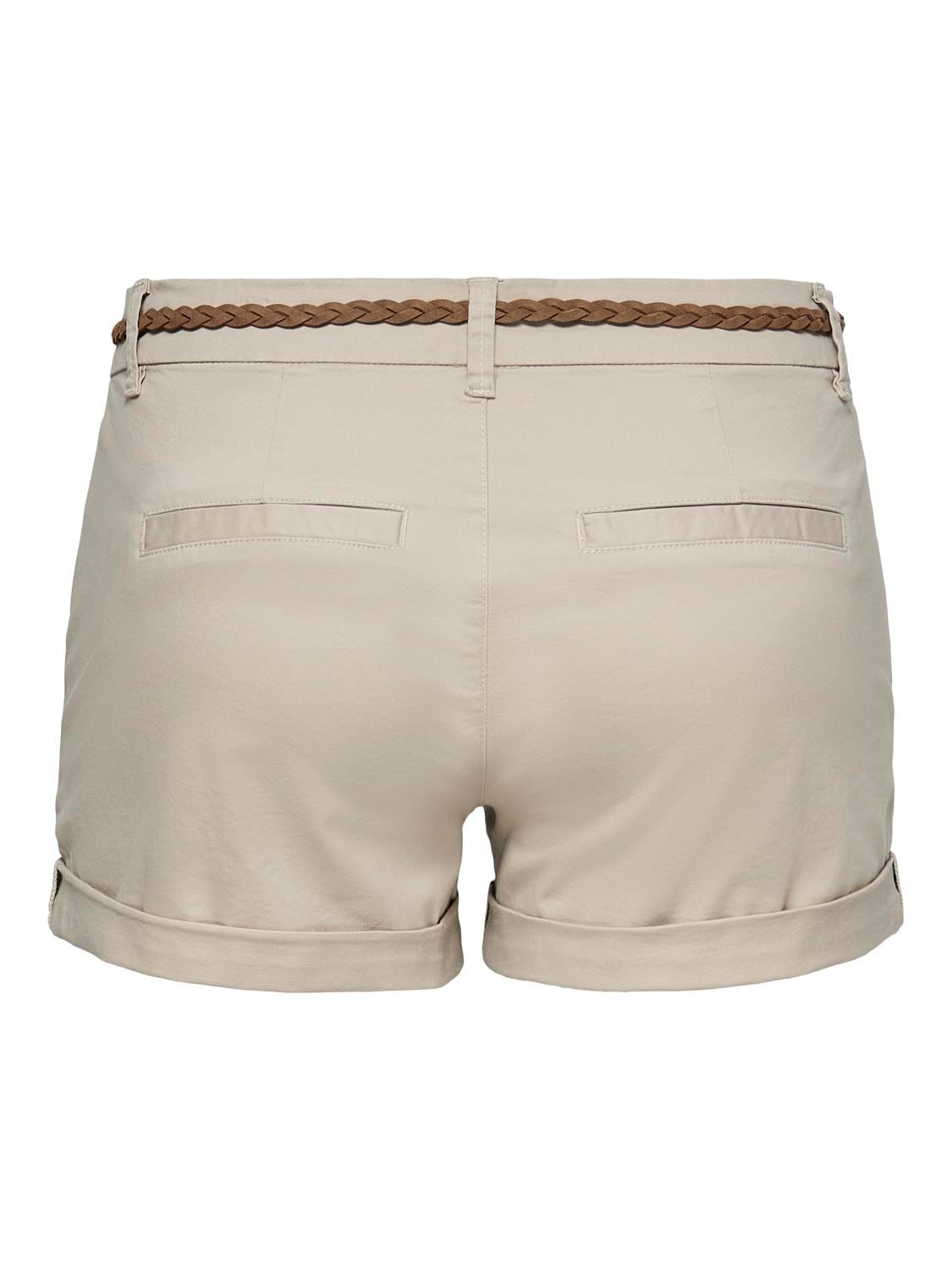 ONLY Chinoshorts »ONLEVELYN REG CHINO SHORTS PNT NOOS«