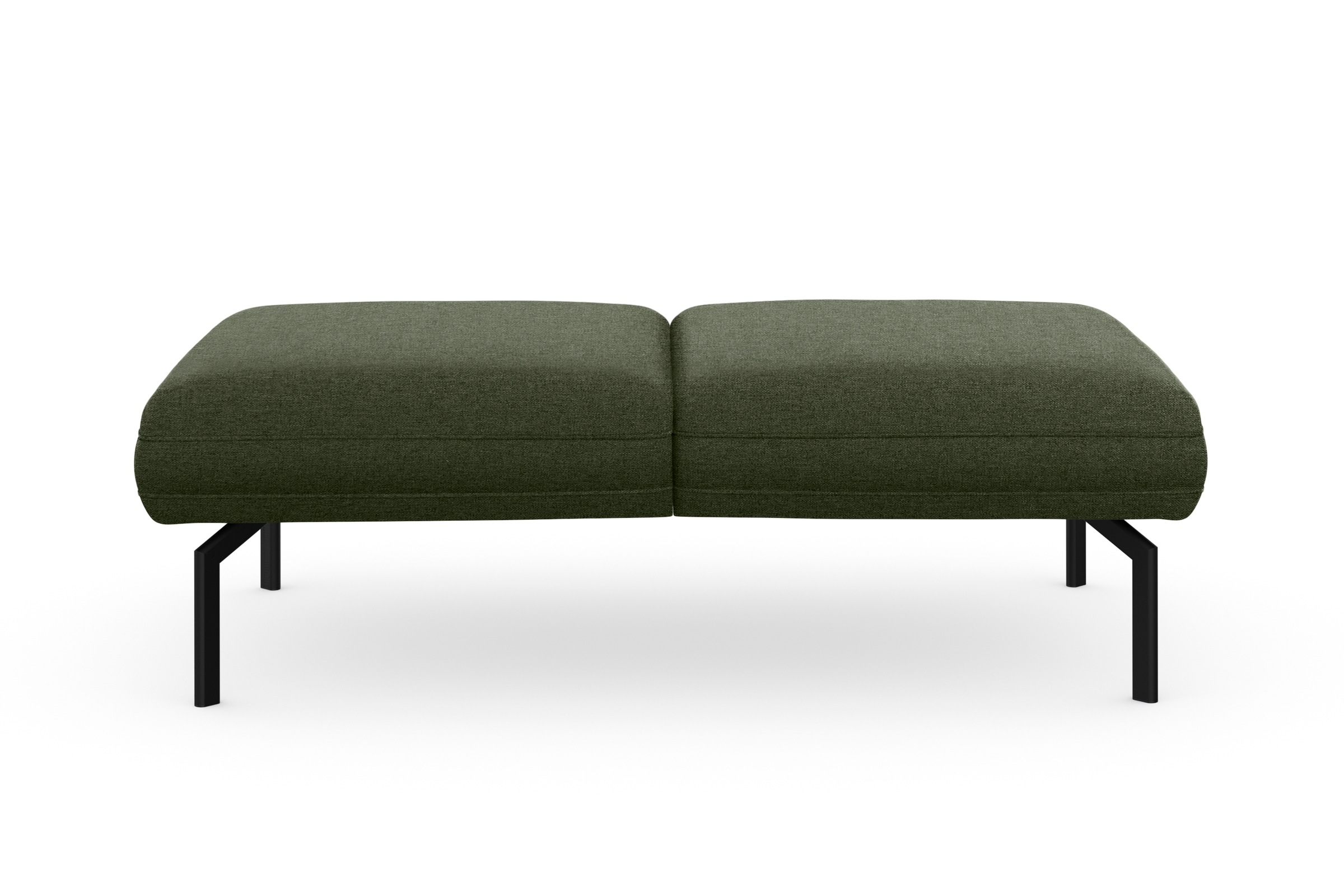 Image of DOMO collection Polsterhocker »Avellino«, extra gross bei Ackermann Versand Schweiz