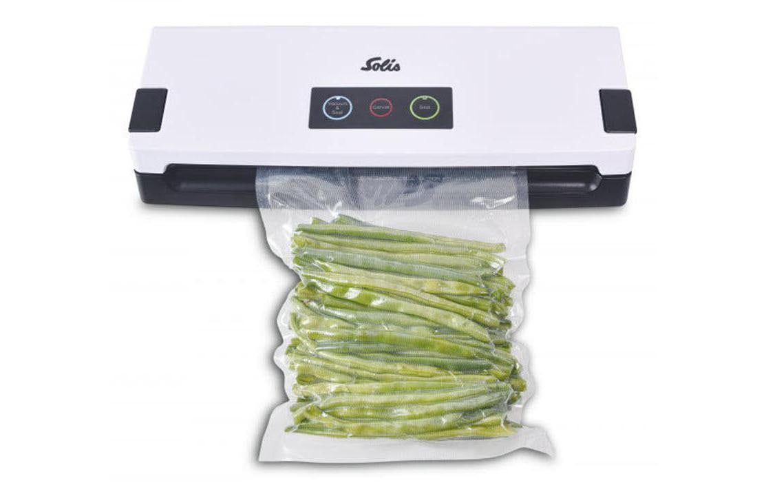 SOLIS OF SWITZERLAND Vakuumierer »Vac Quick Typ 576«