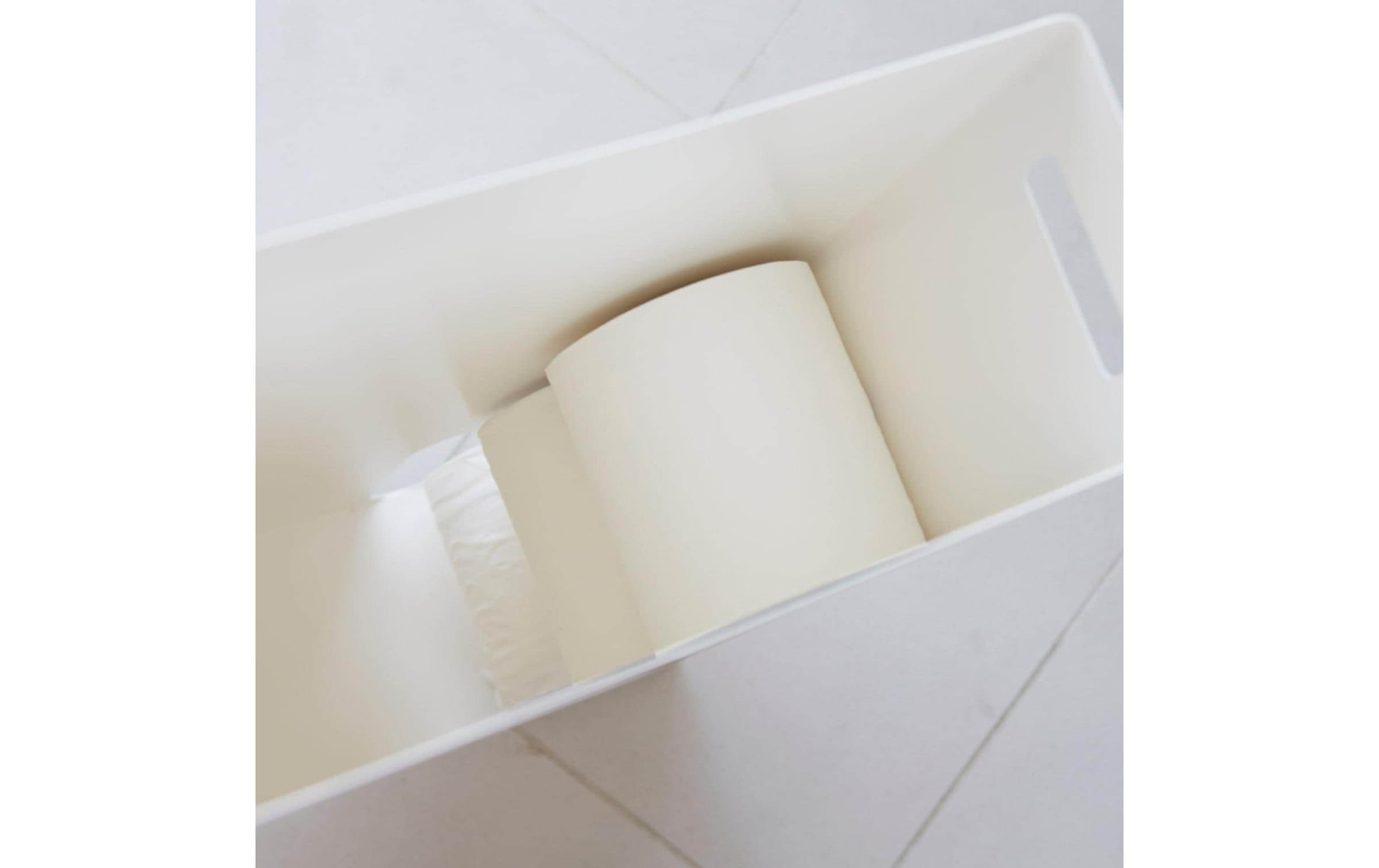 Yamazaki Toilettenpapierhalter »Tower gross 48 cm«
