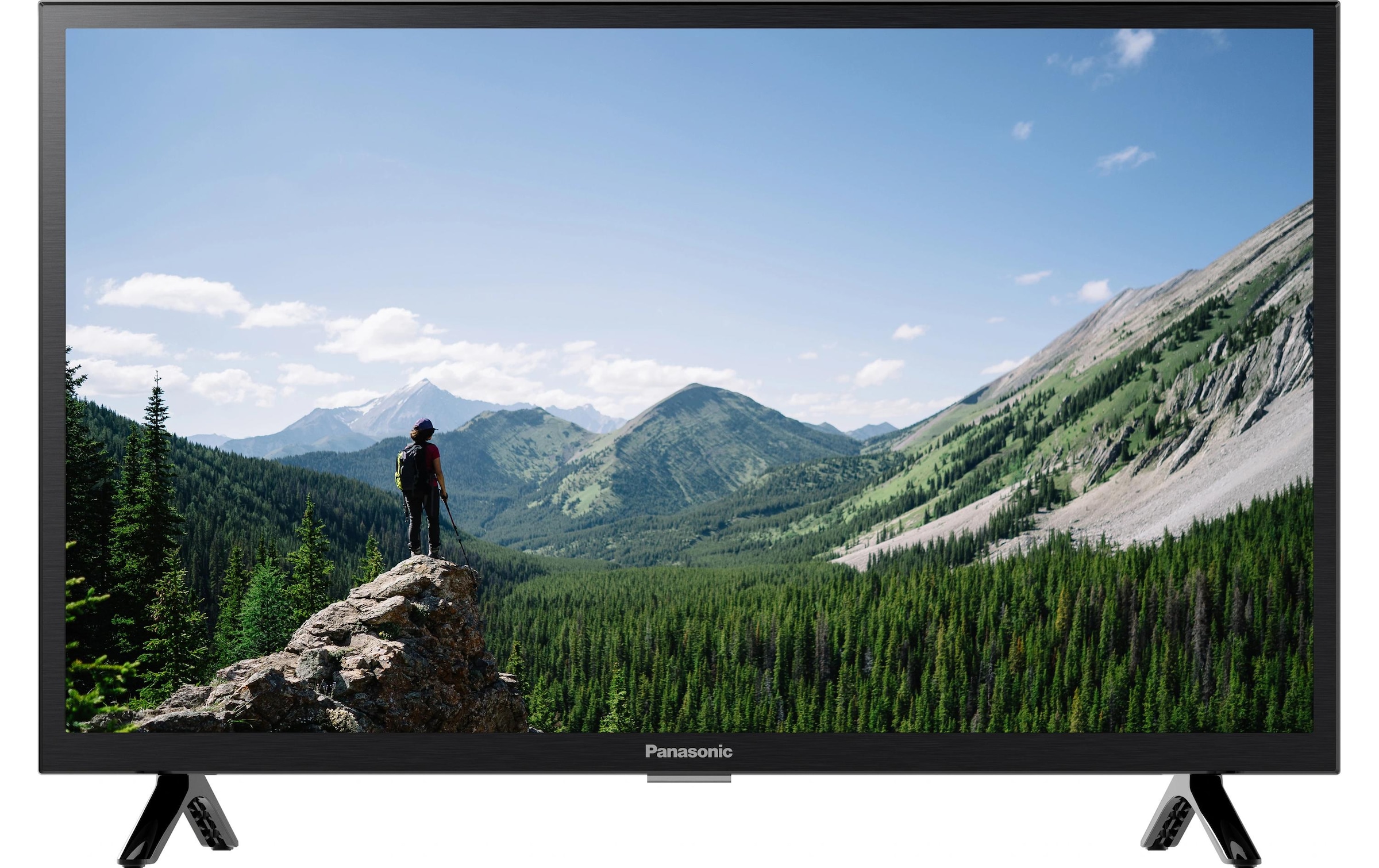 LCD-LED Fernseher »TX-24MSW504 24 1366 x 768 (WXGA), LED-LCD«, 60 cm/24 Zoll, WXGA,...