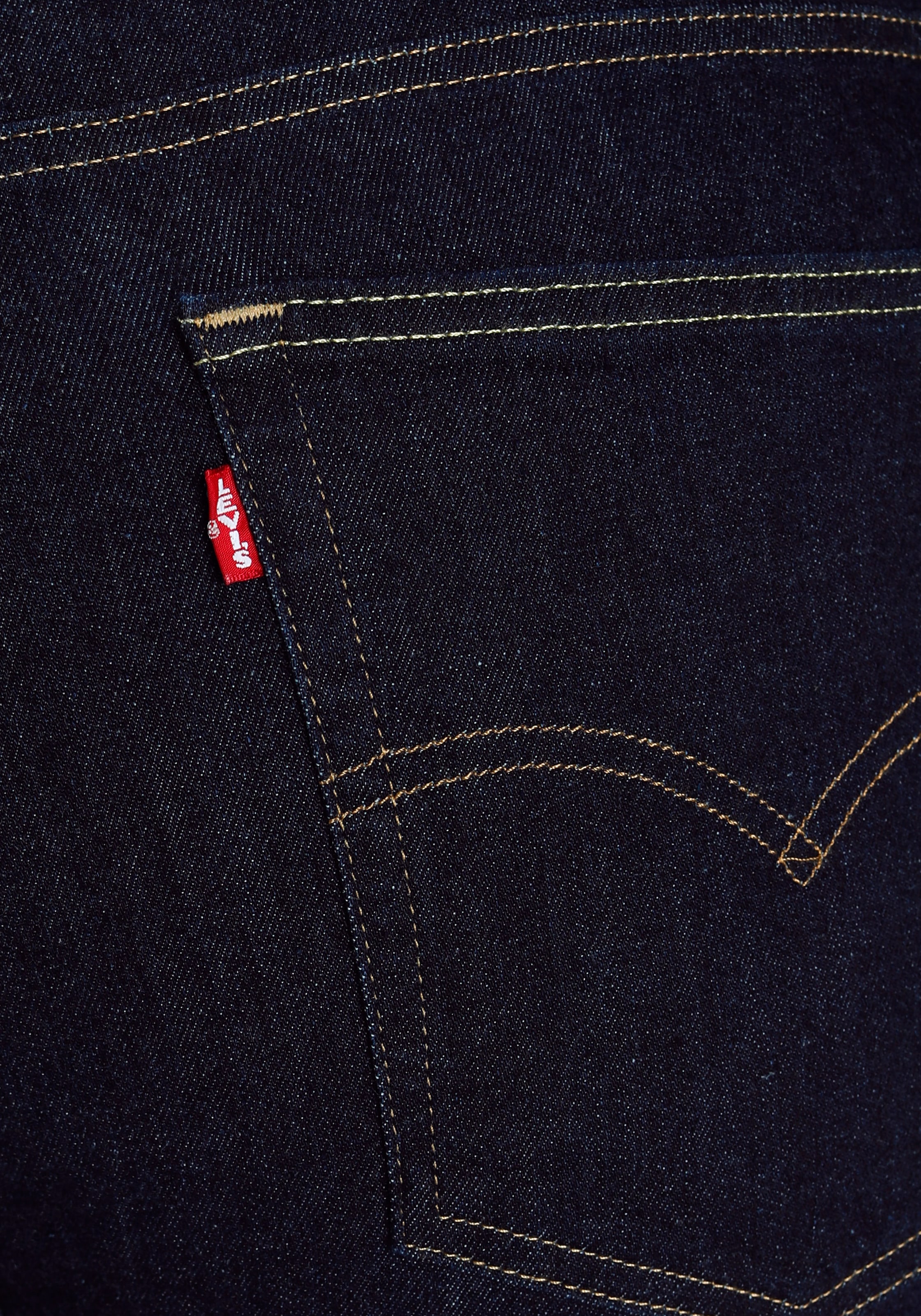 Levi's® Plus Straight-Jeans »724 PL HR STRAIGHT«