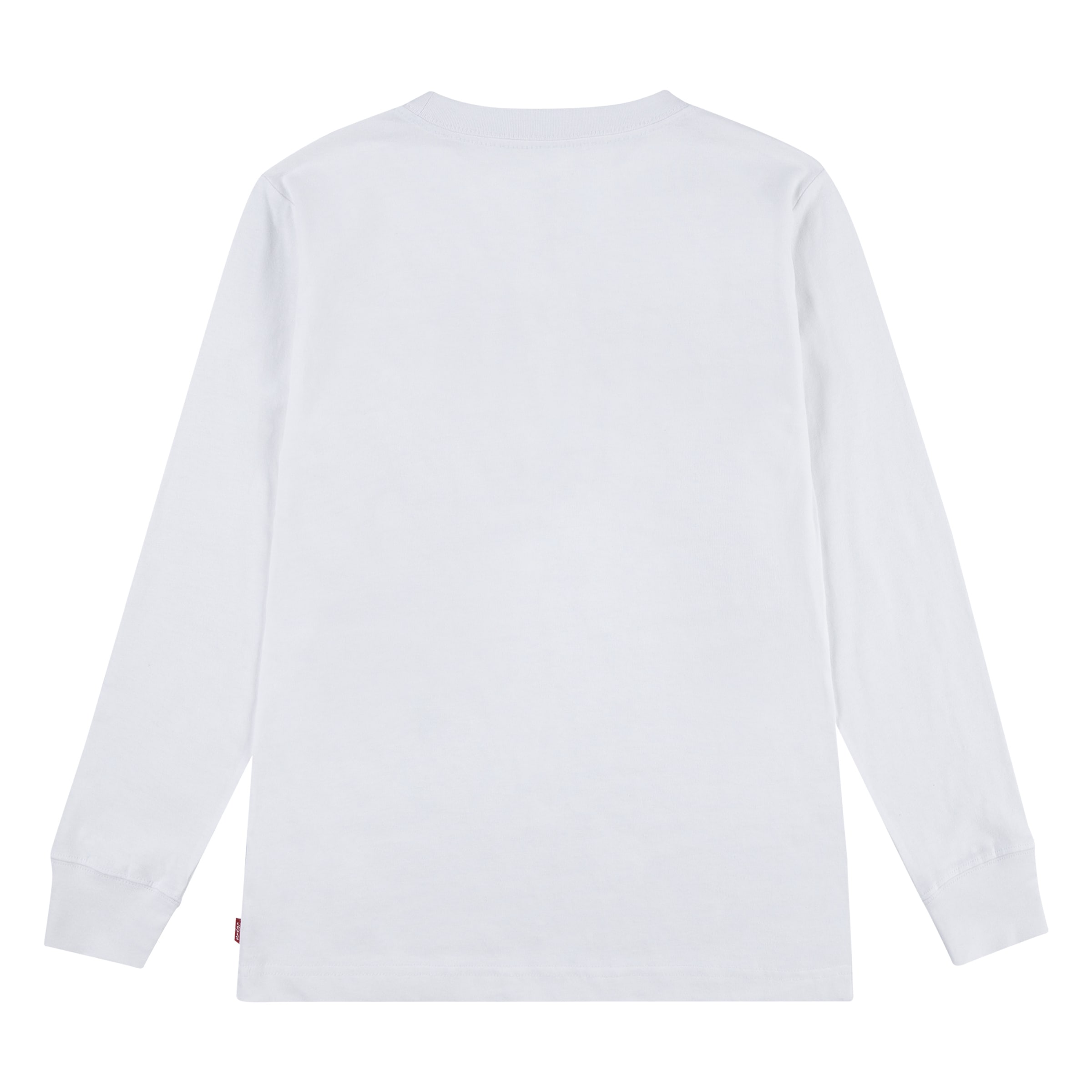 Levi's® Kids Langarmshirt »LVB ACADEMIC ADVENTURER LS TEE«, mit grossem Logoprint, aus Baumwolle - for Boys