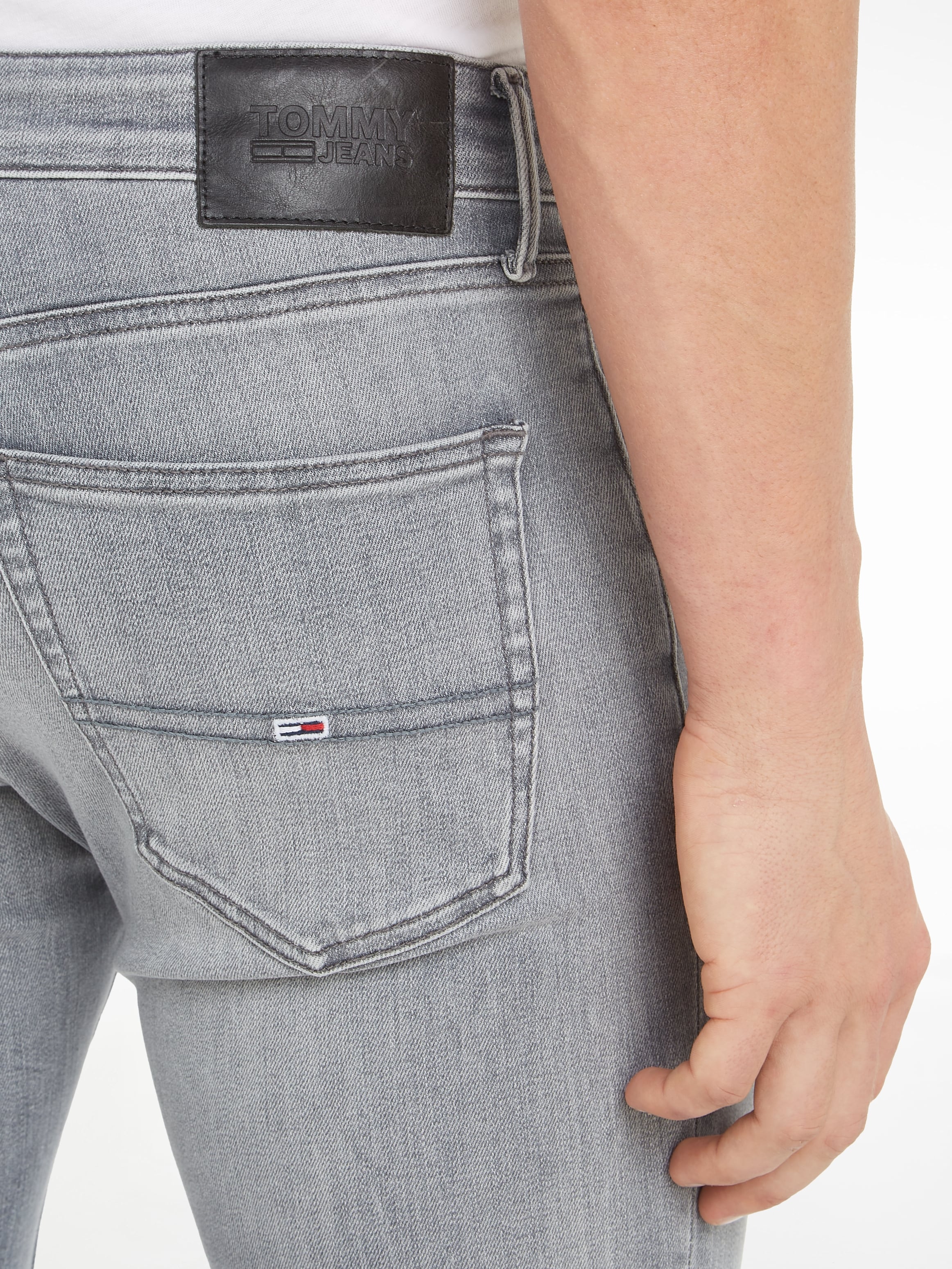 Tommy Jeans 5-Pocket-Jeans »SCANTON SLIM«