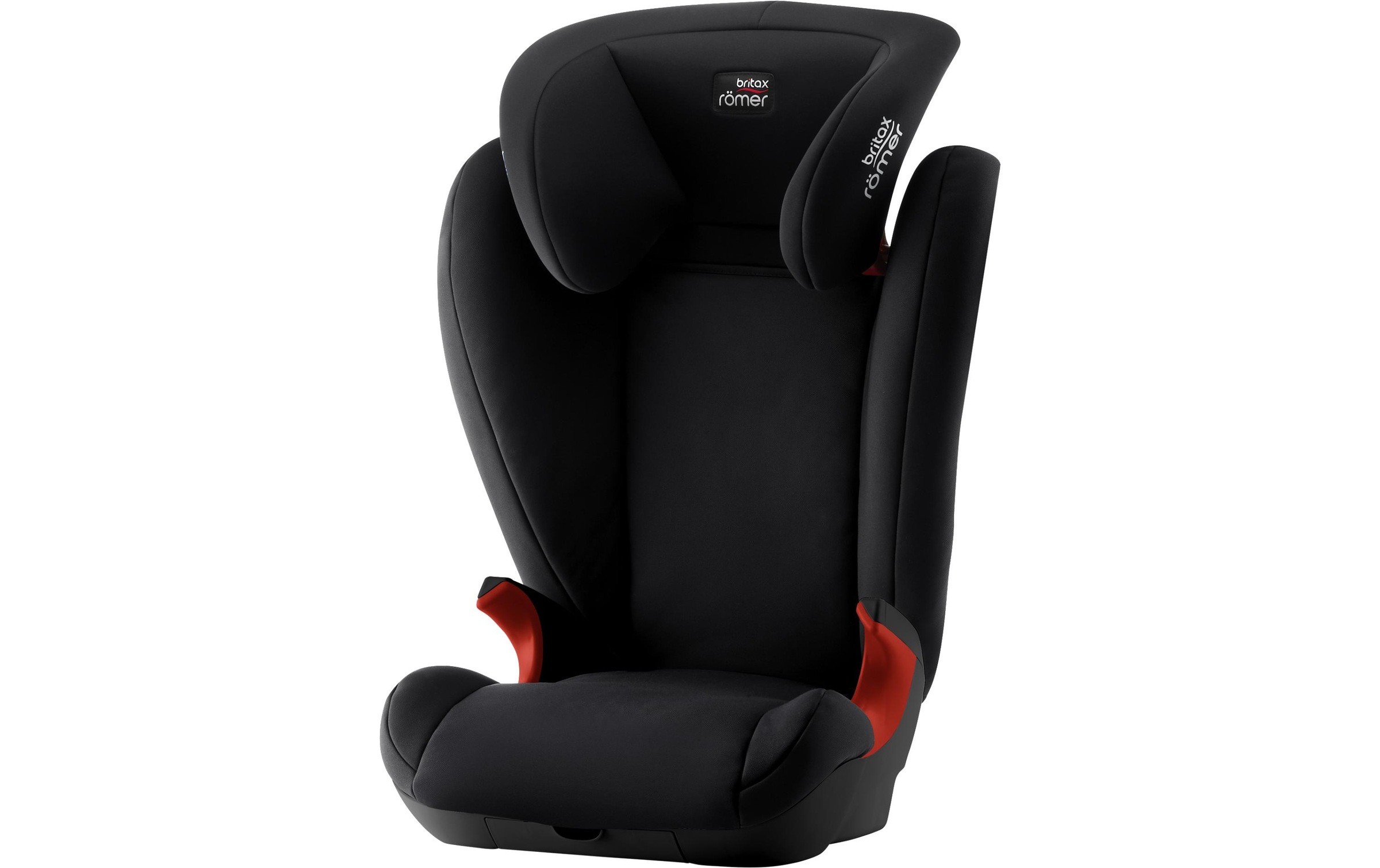 Image of BRITAX RÖMER Autokindersitz »KID II Black Series Cosmos Black« bei Ackermann Versand Schweiz