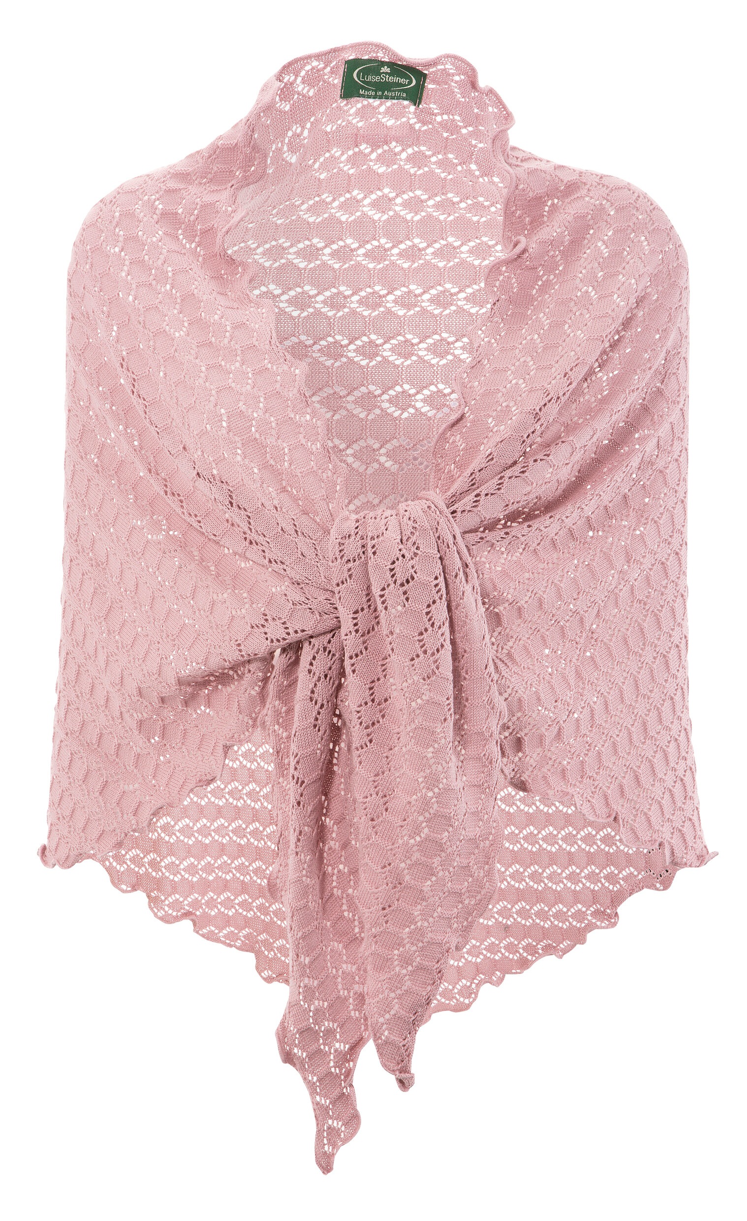 Image of Luise Steiner Dreieckstuch, Damen, vielseitig kombinierbar bei Ackermann Versand Schweiz