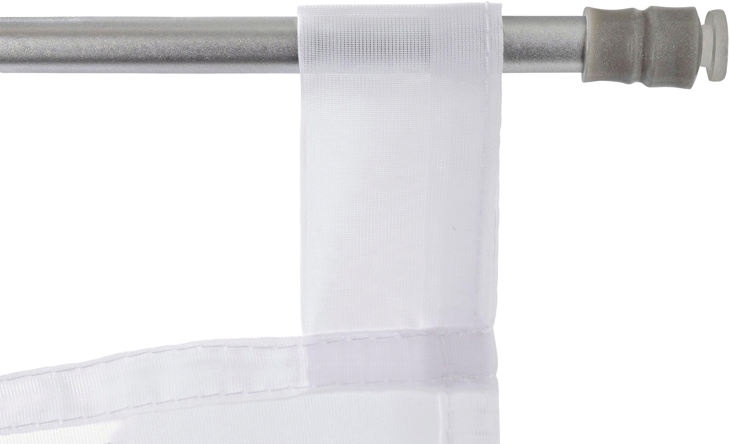 Image of indeko Scheibenstange »Screw«, 1 läufig-läufig, Fixmass bei Ackermann Versand Schweiz