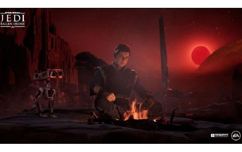 Electronic Arts Spielesoftware »Arts Star Wars Jedi Fall«, PlayStation 5