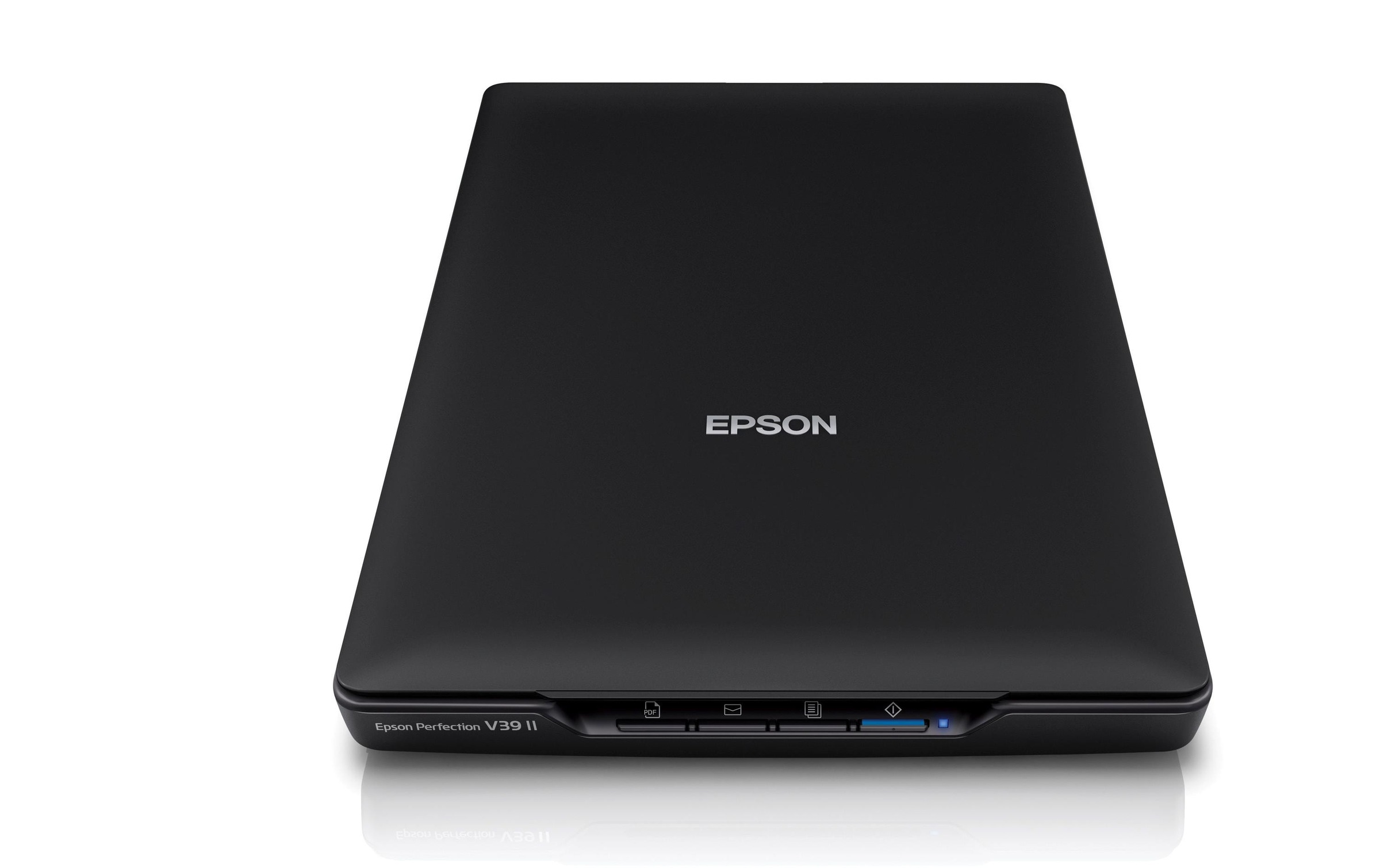 Image of Epson Flachbettscanner "Perfection V39II"