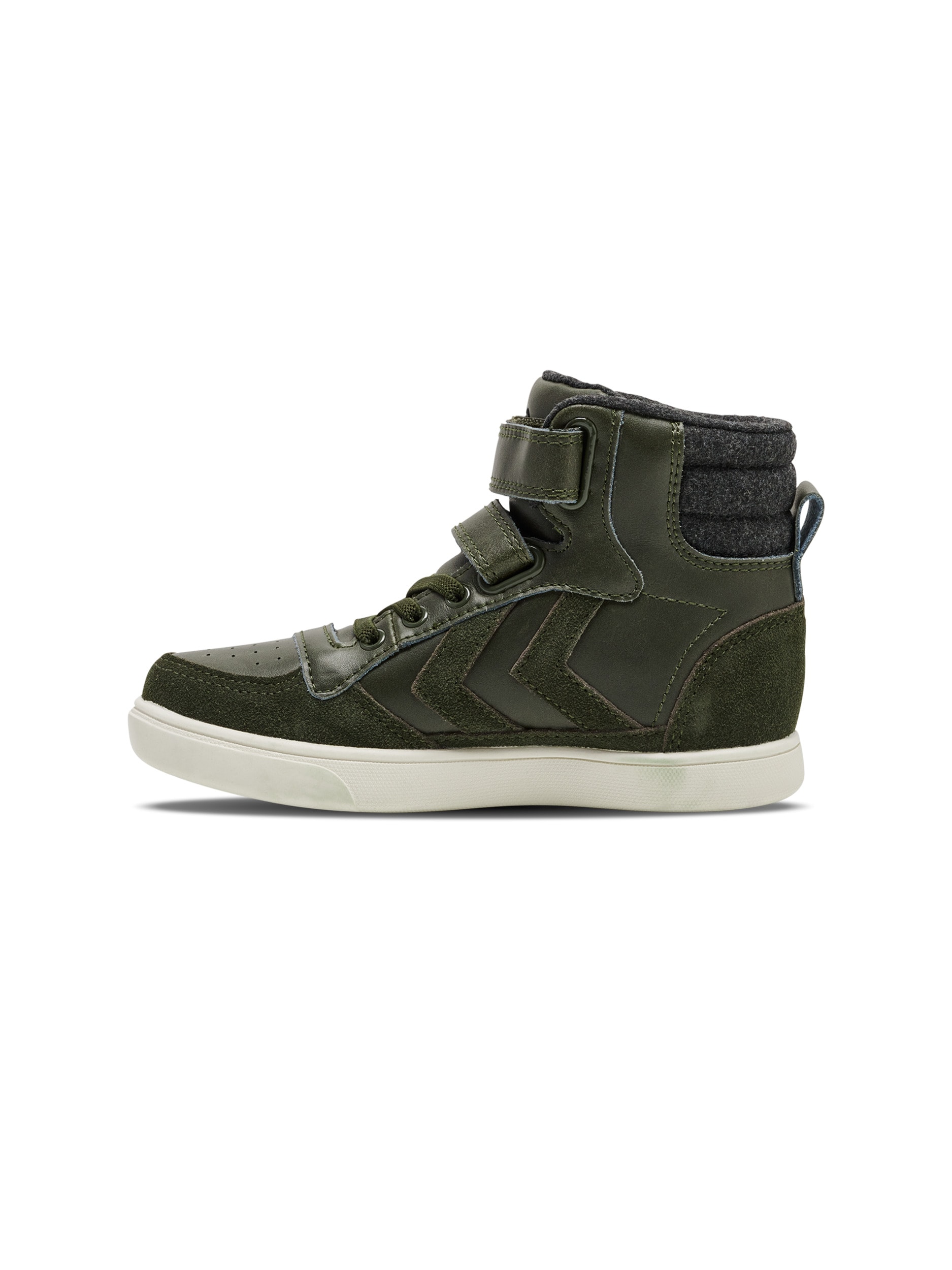 hummel Sneaker »STADIL WINTER HIGH JR«, gefüttert