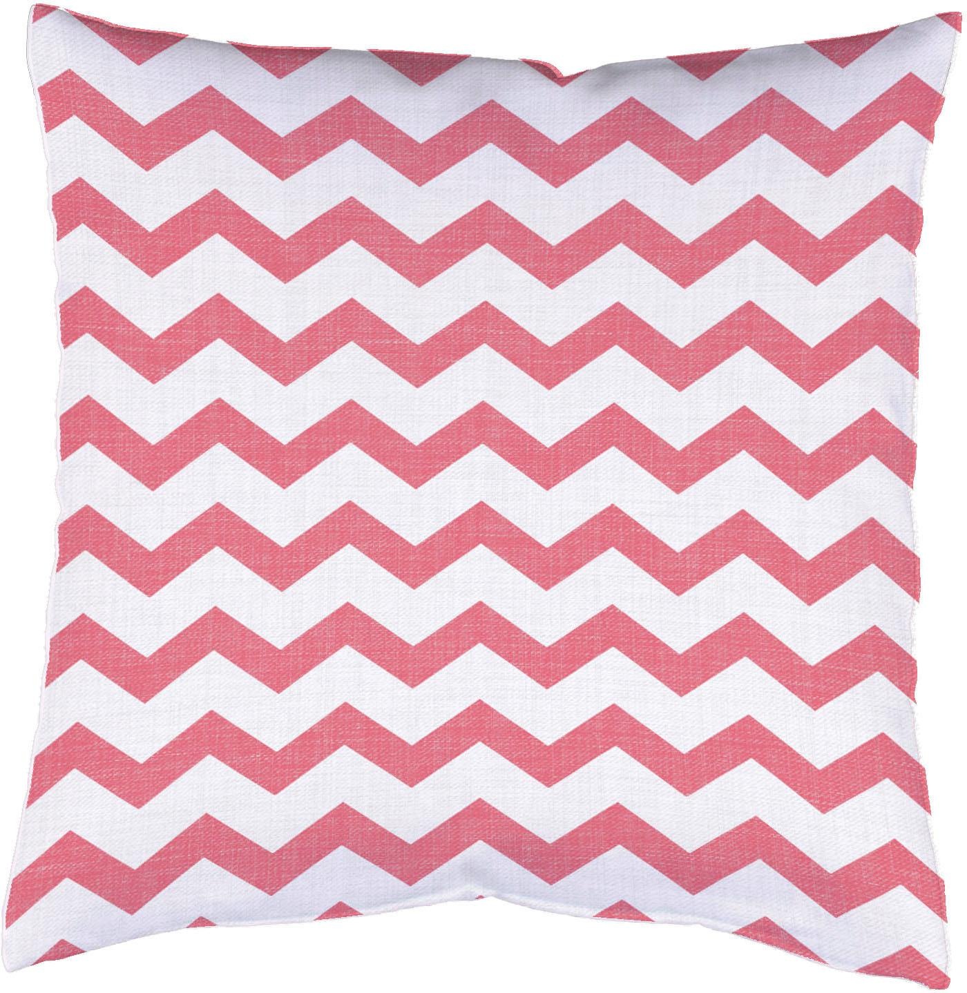 Image of HOME WOHNIDEEN Dekokissen »KISSEN ZACKE«, (1 St.) bei Ackermann Versand Schweiz