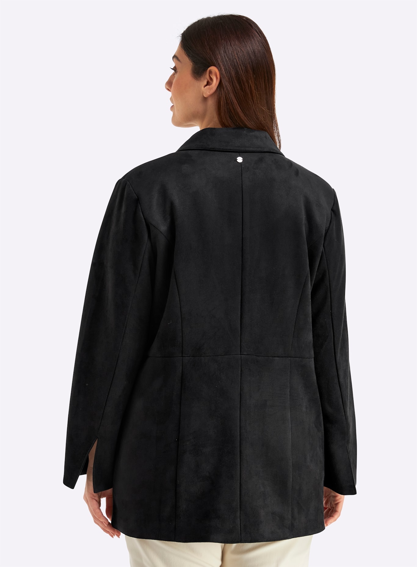 Sheego Veste blazer »Blazer«