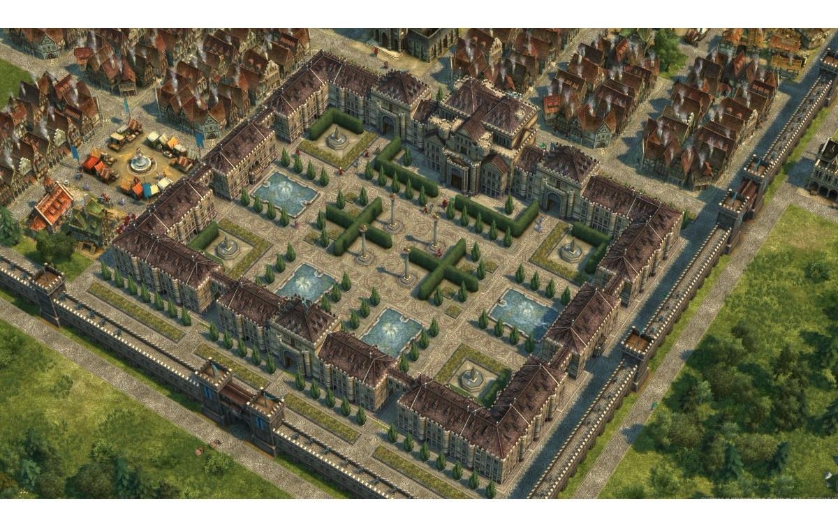 UBISOFT Spielesoftware »Ubisoft Anno History Collection [PC] (D) (Code in a Box)« PC