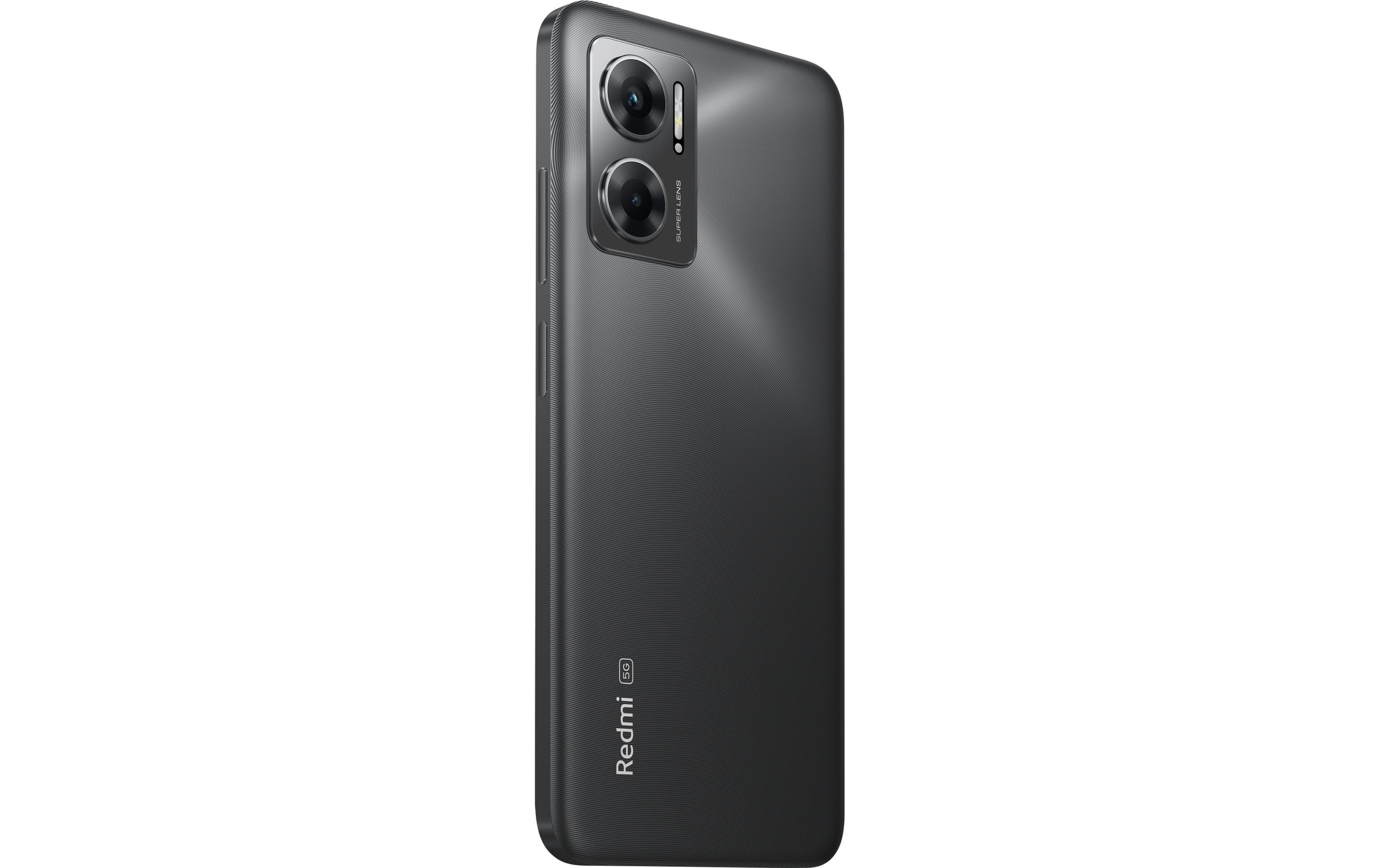 Xiaomi Smartphone »10 5G 64 GB Graphite Gray«, Schwarz, 16,64 cm/6,58 Zoll, 64 GB Speicherplatz, 50 MP Kamera