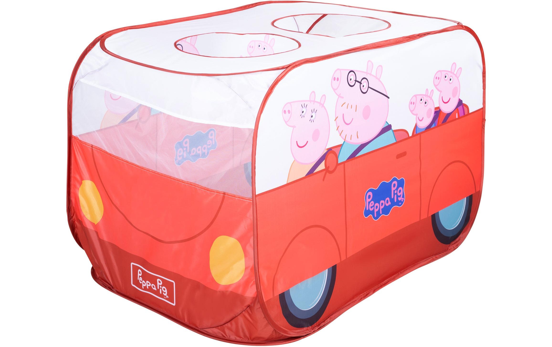 roba Spielzelt "Peppa Pig Pop Up Spielbus"