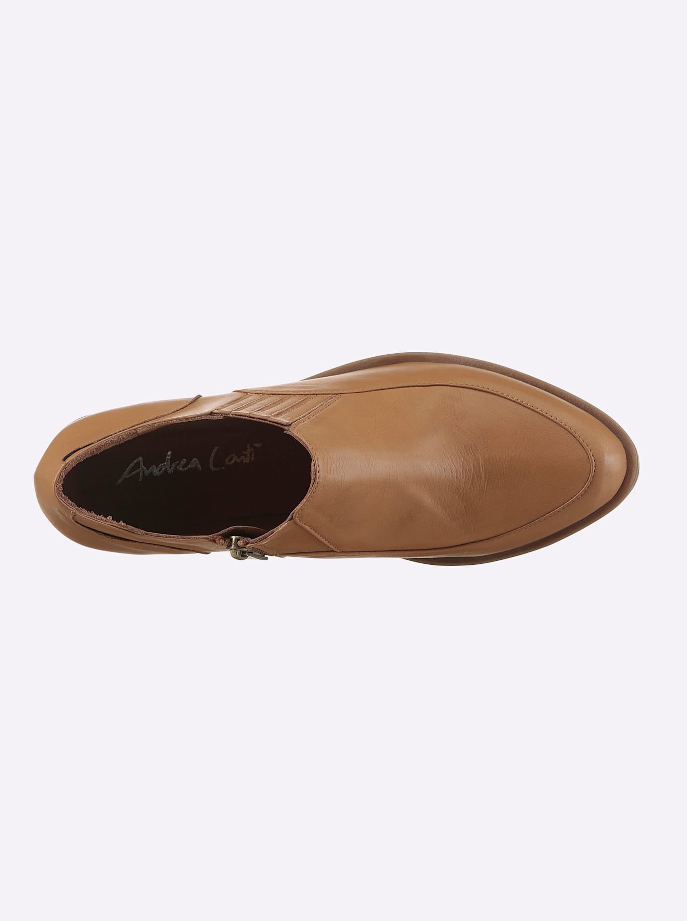 Andrea Conti Stiefelette