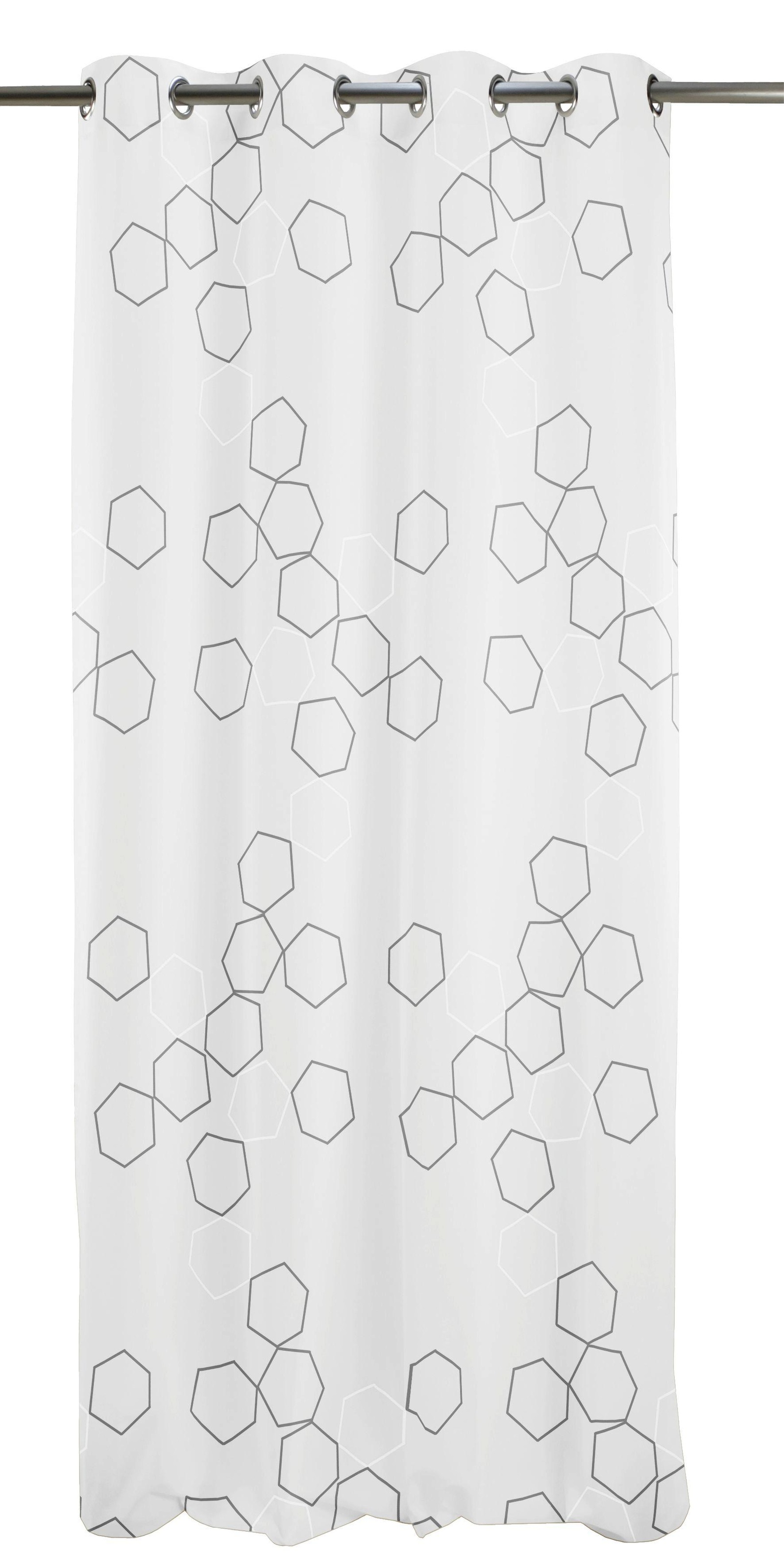 Image of APELT Vorhang »Space«, (1 St.), HxB: 245x122 bei Ackermann Versand Schweiz