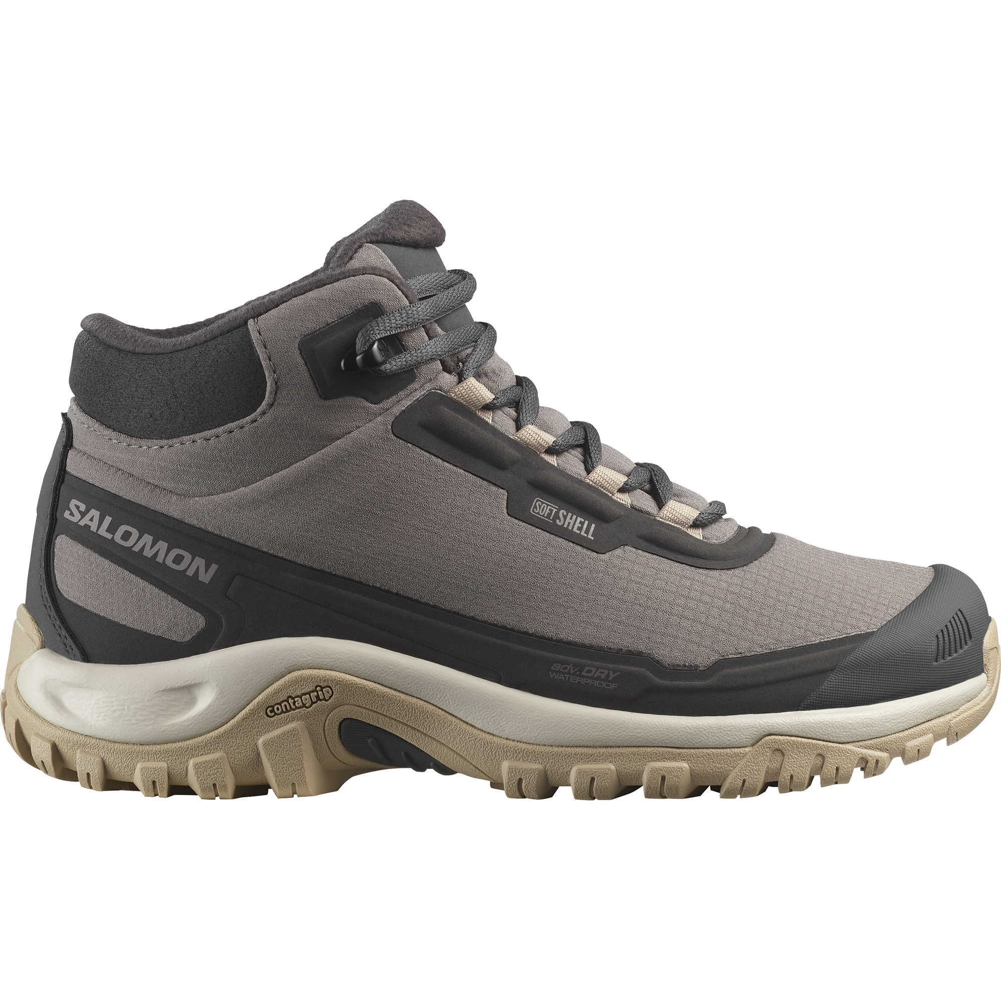 Salomon Winterstiefel »SHELTER WP W«  Winterschuhe, Winterboots, Snowboots, wasserdicht