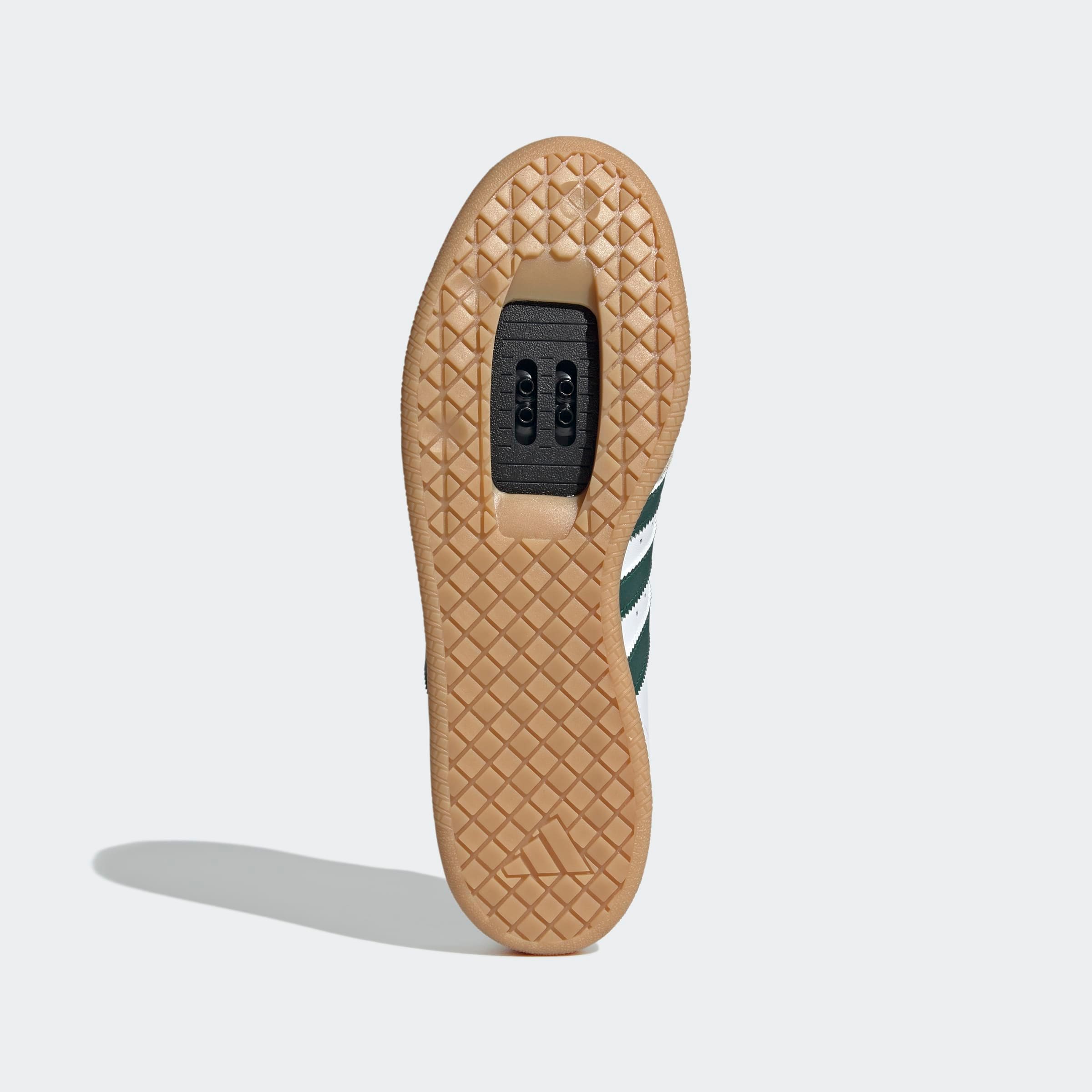 adidas Performance Fahrradschuh, inspiriert vom Design des adidas samba
