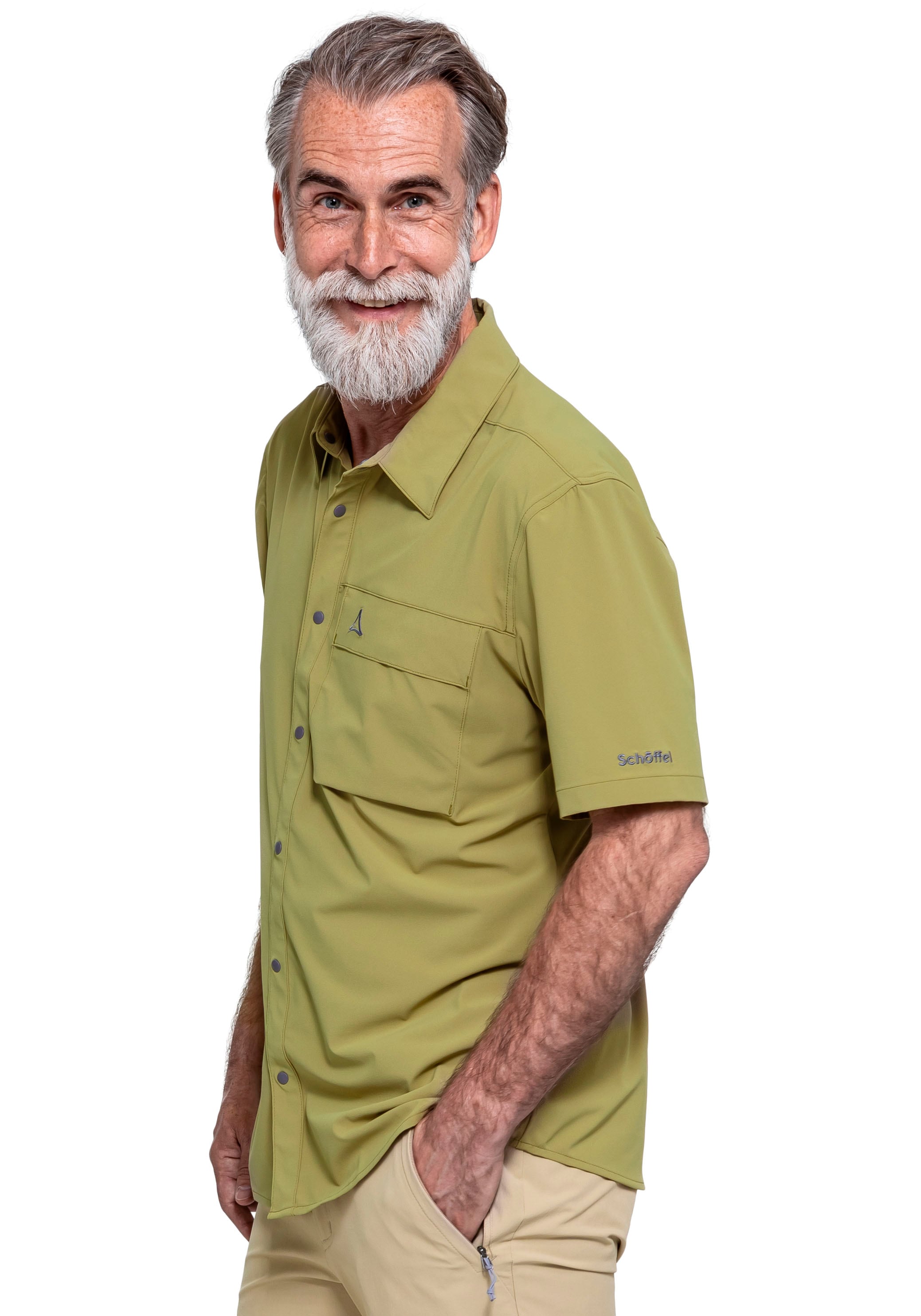 Schöffel Funktionshemd »Shirt Style Dooser MEN«