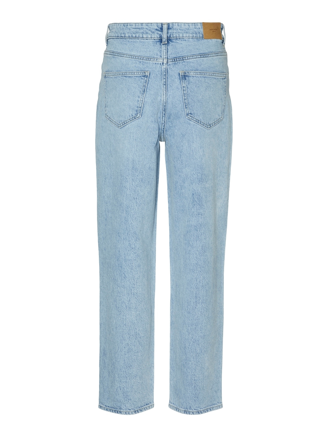 Vero Moda High-waist-Jeans »VMTESSA HR MOM JEANS RA389 GA NOOS«