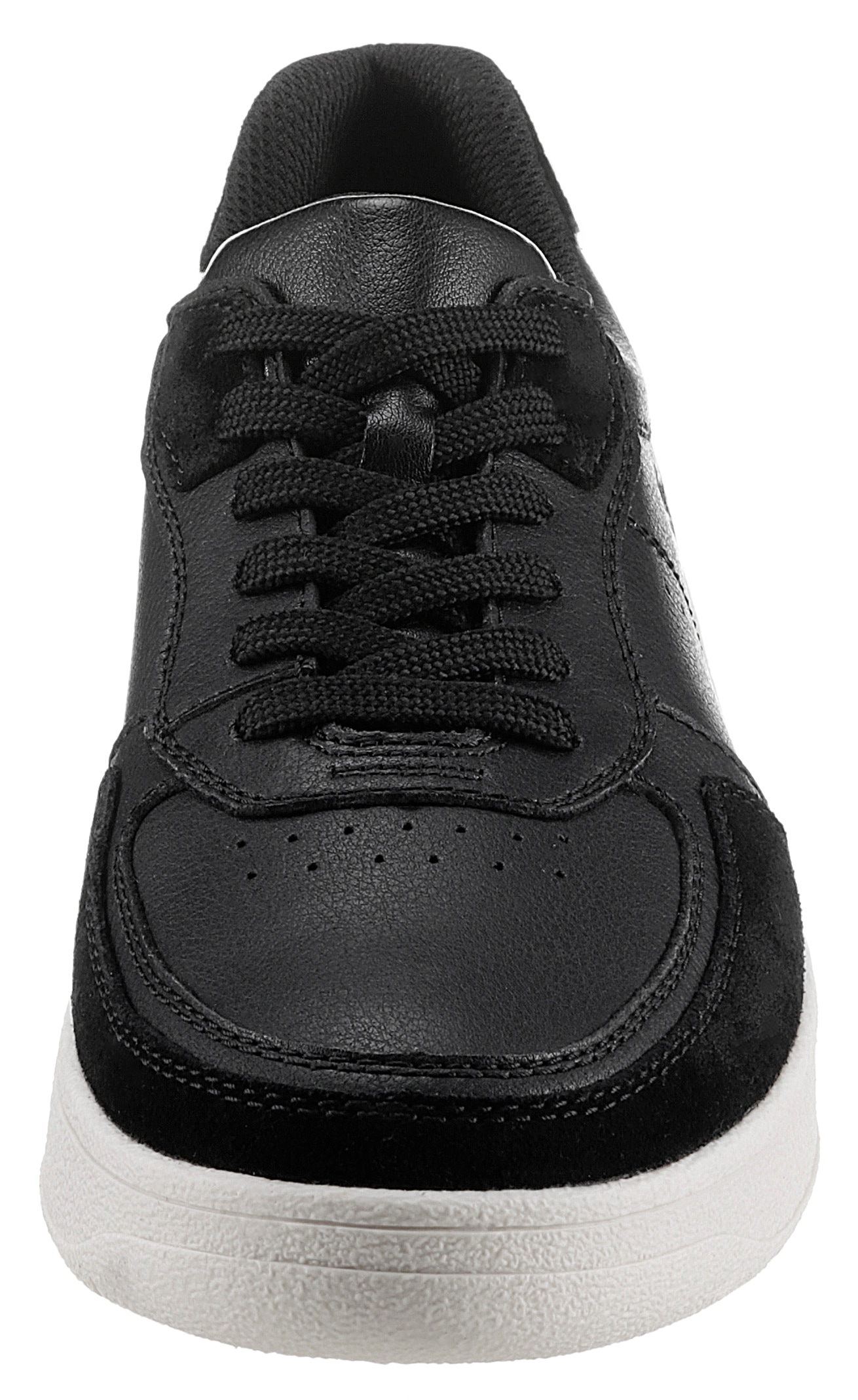 Rieker Sneaker, Freizeitschuh, Halbschuh, Schnürschuh mit MemoCup-Ausstattung