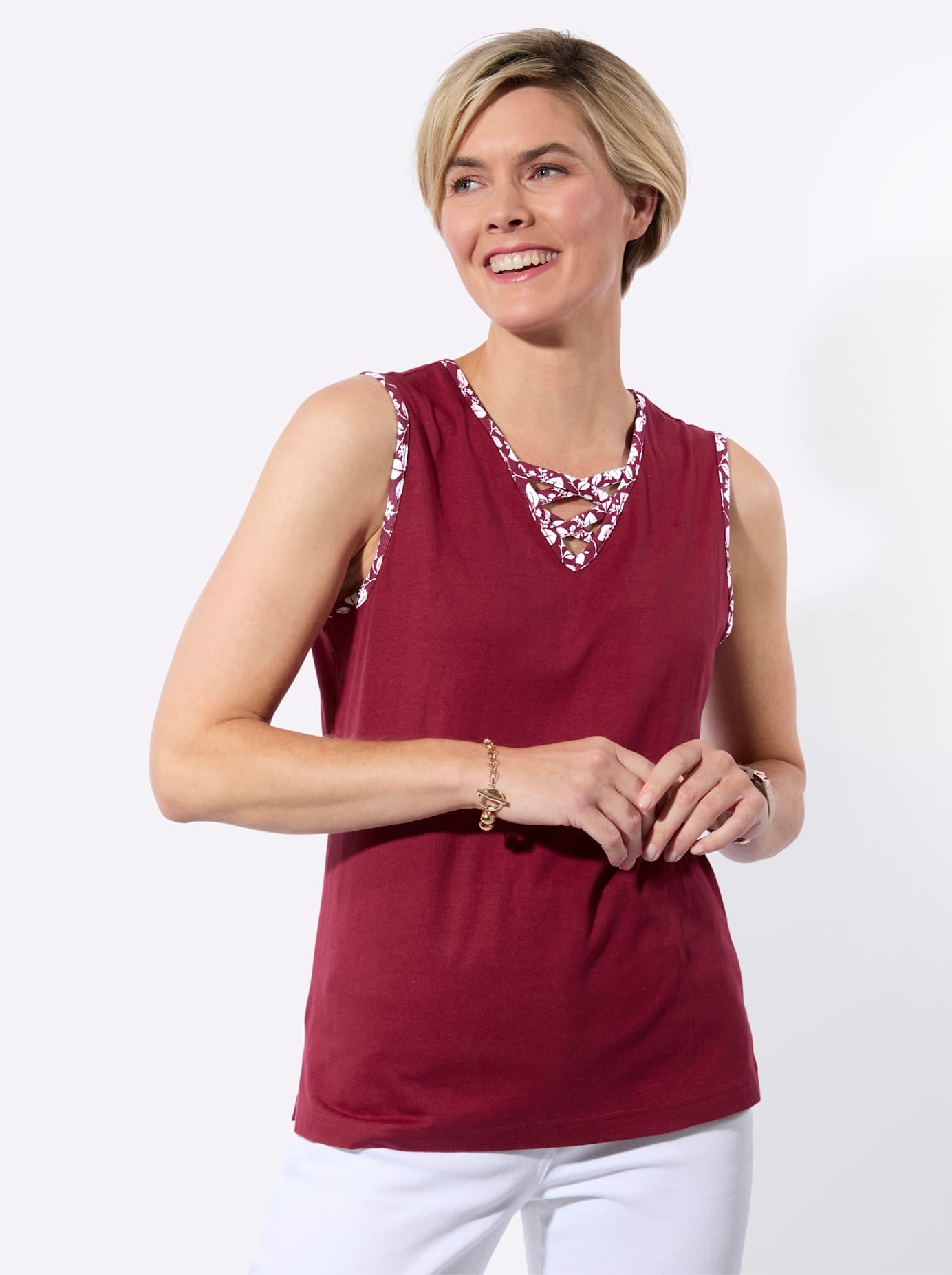 Classic Basics Haut de chemise