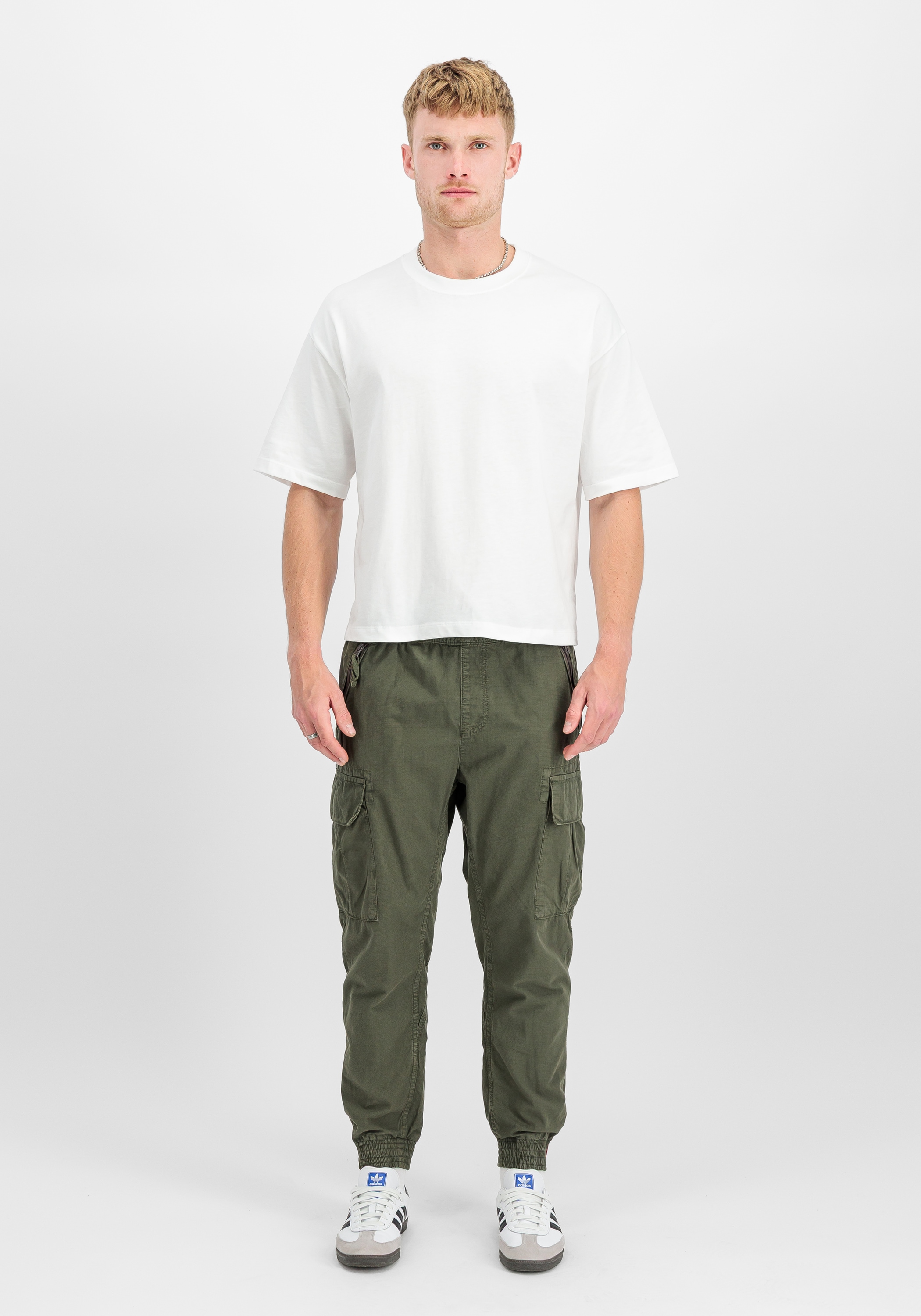 Alpha Industries Jogginghose »Ripstop Jogger«