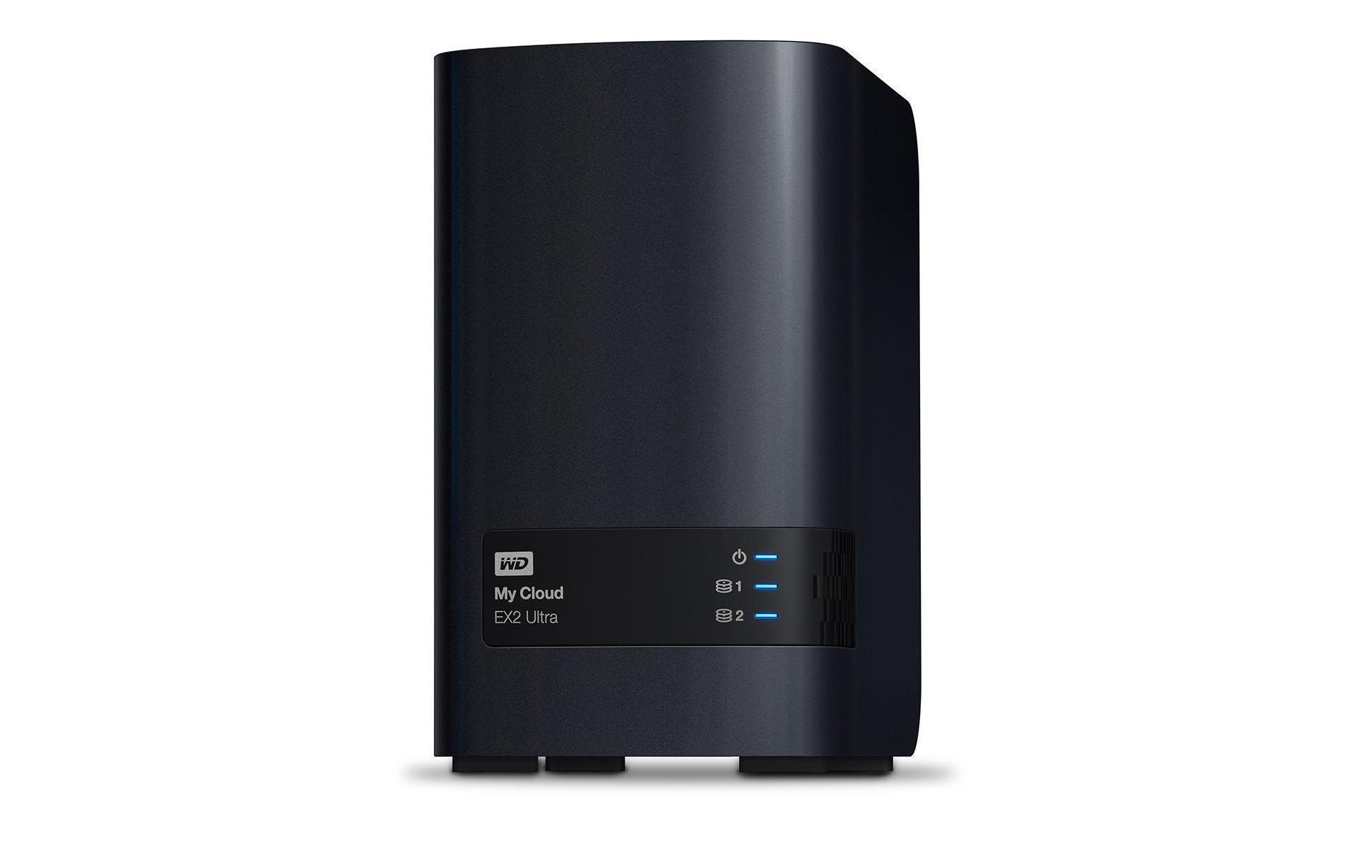 Image of Western Digital HDD-NAS-Festplatte »NAS My Cloud EX2 Ultra 2-bay WD RED 8 TB« bei Ackermann Versand Schweiz