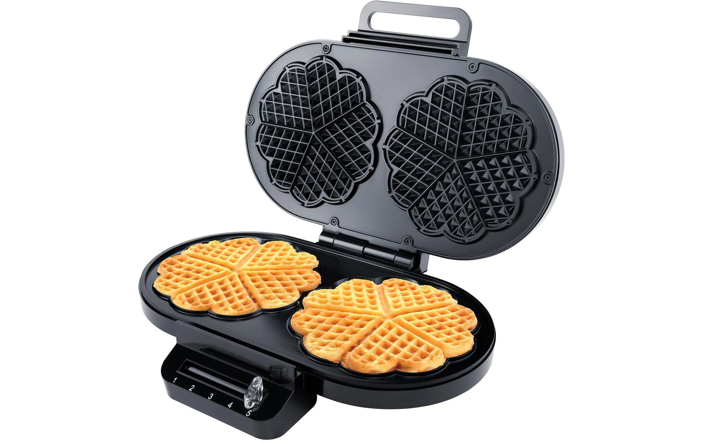 Steba Waffeleisen »WE2 1400W« 1400 W