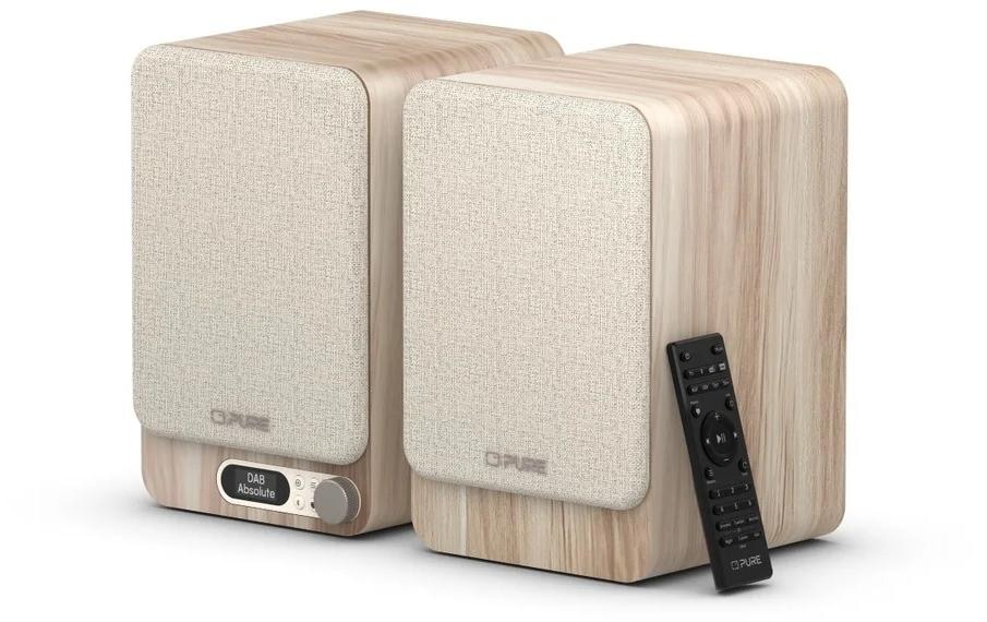 Pure Stereoanlage »Classic Active« (Bluetooth Digitalradio (DAB+) | FM-Tuner )