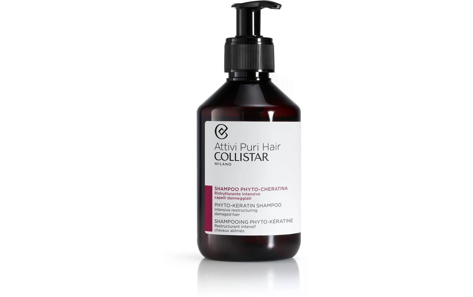 COLLISTAR Haarshampoo »Phyto-Keratin 250 ml1 Stück«