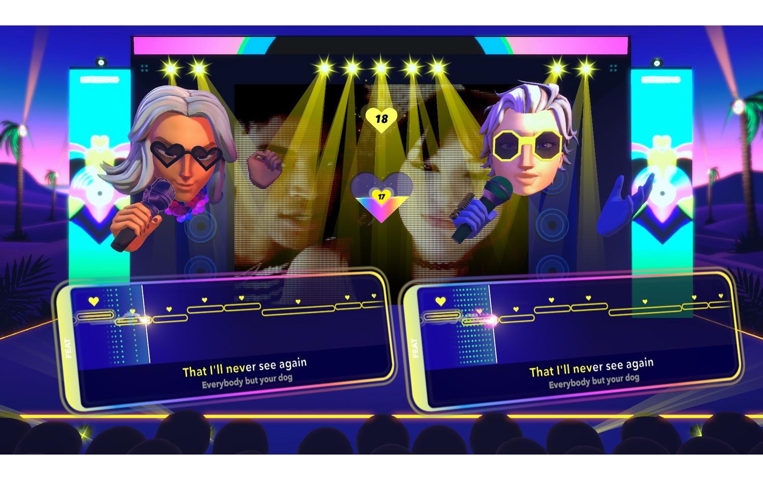 Spielesoftware »GAME Let's Sing 2024 International Version«, PlayStation 4