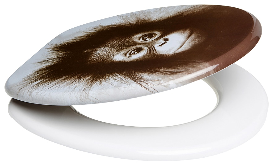 Sanilo Siège de WC »Alfred«