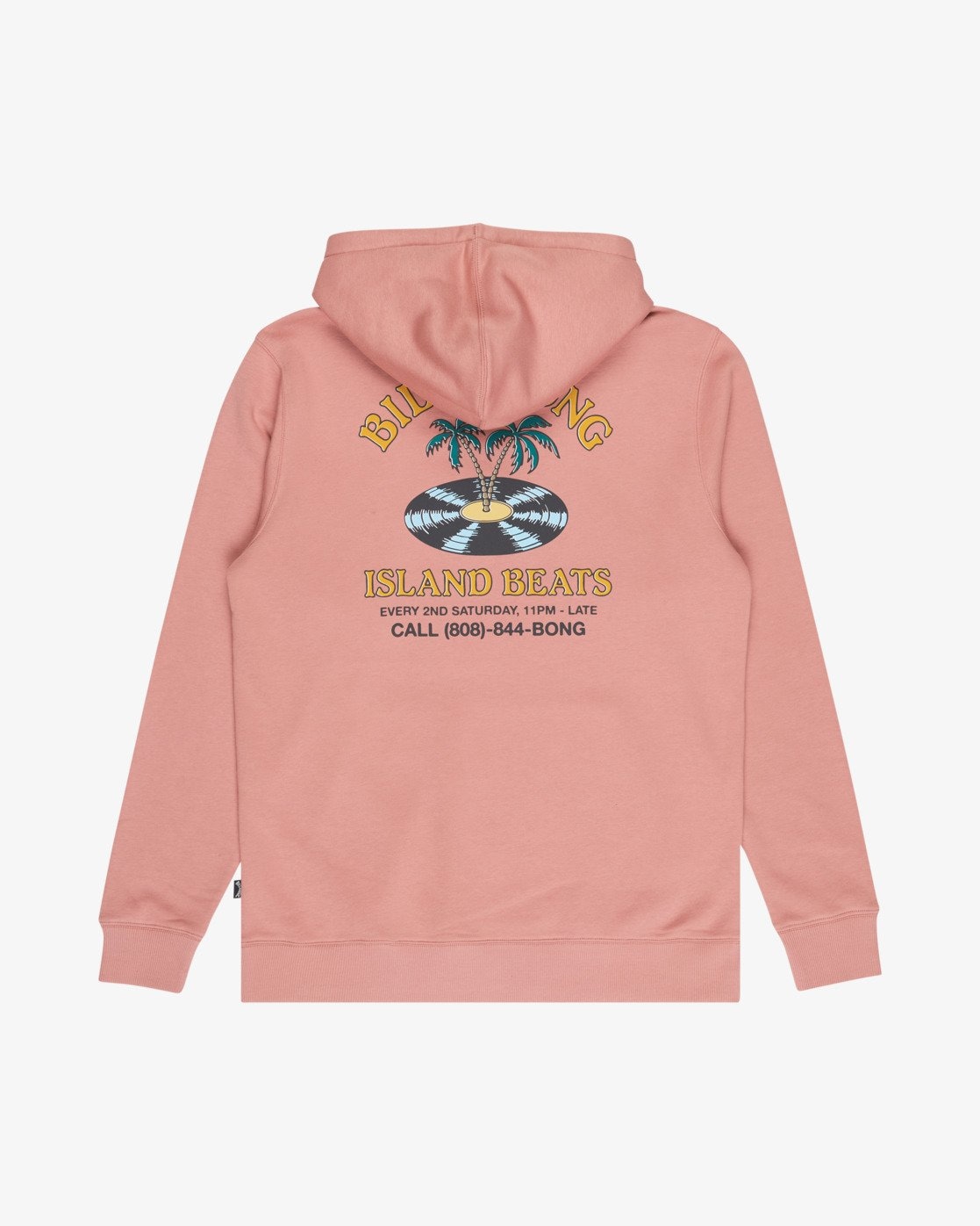 Billabong Kapuzensweatshirt »FOUNDATION PO«, mit sportlichem Look, aus Baumwolle und Polyester
