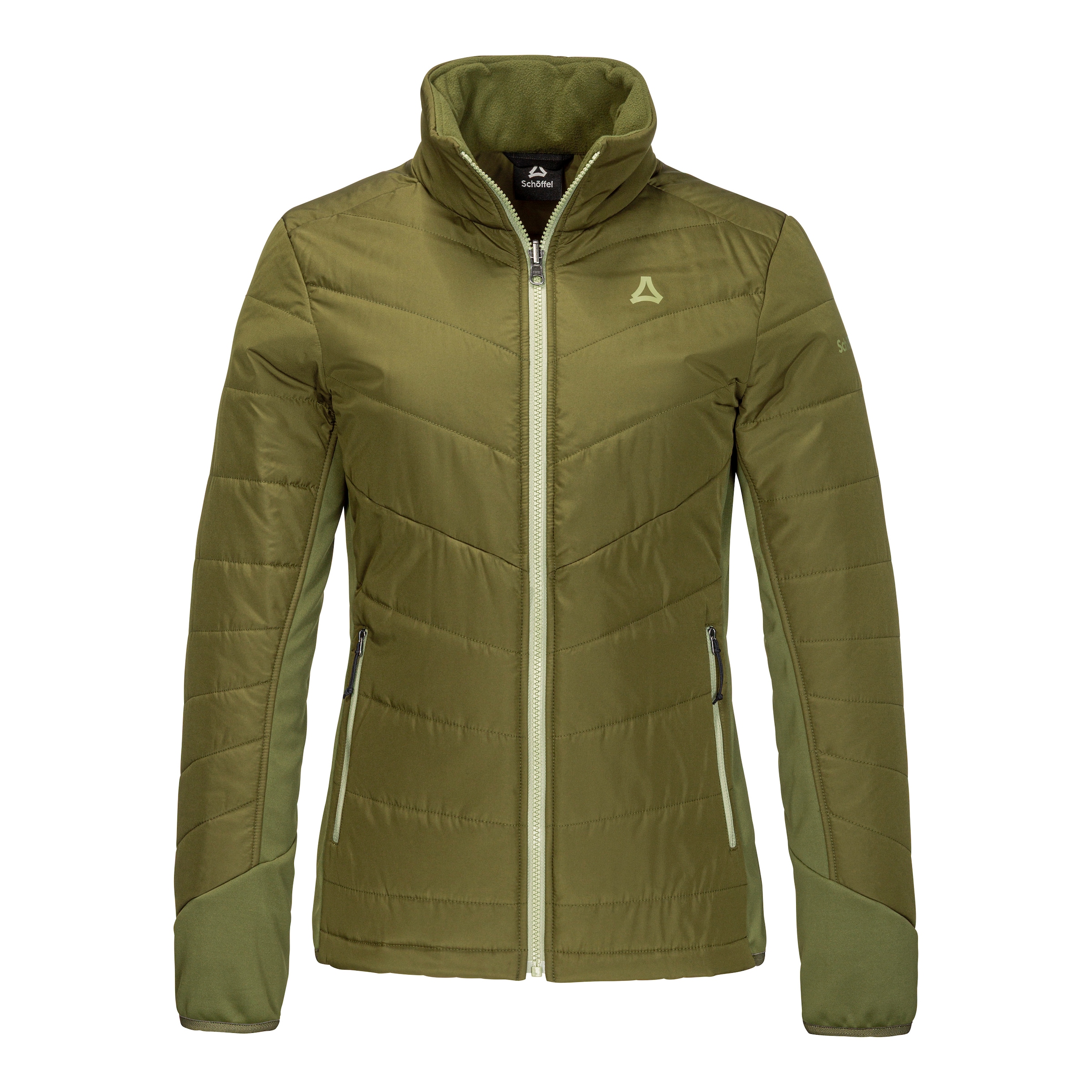 Schöffel Veste fonctionnelle 3 en 1 »3in1 Jacket Style Refoca WMN« 2 cuis tlg. Construction en 2 parties, style sportif, en polyamide