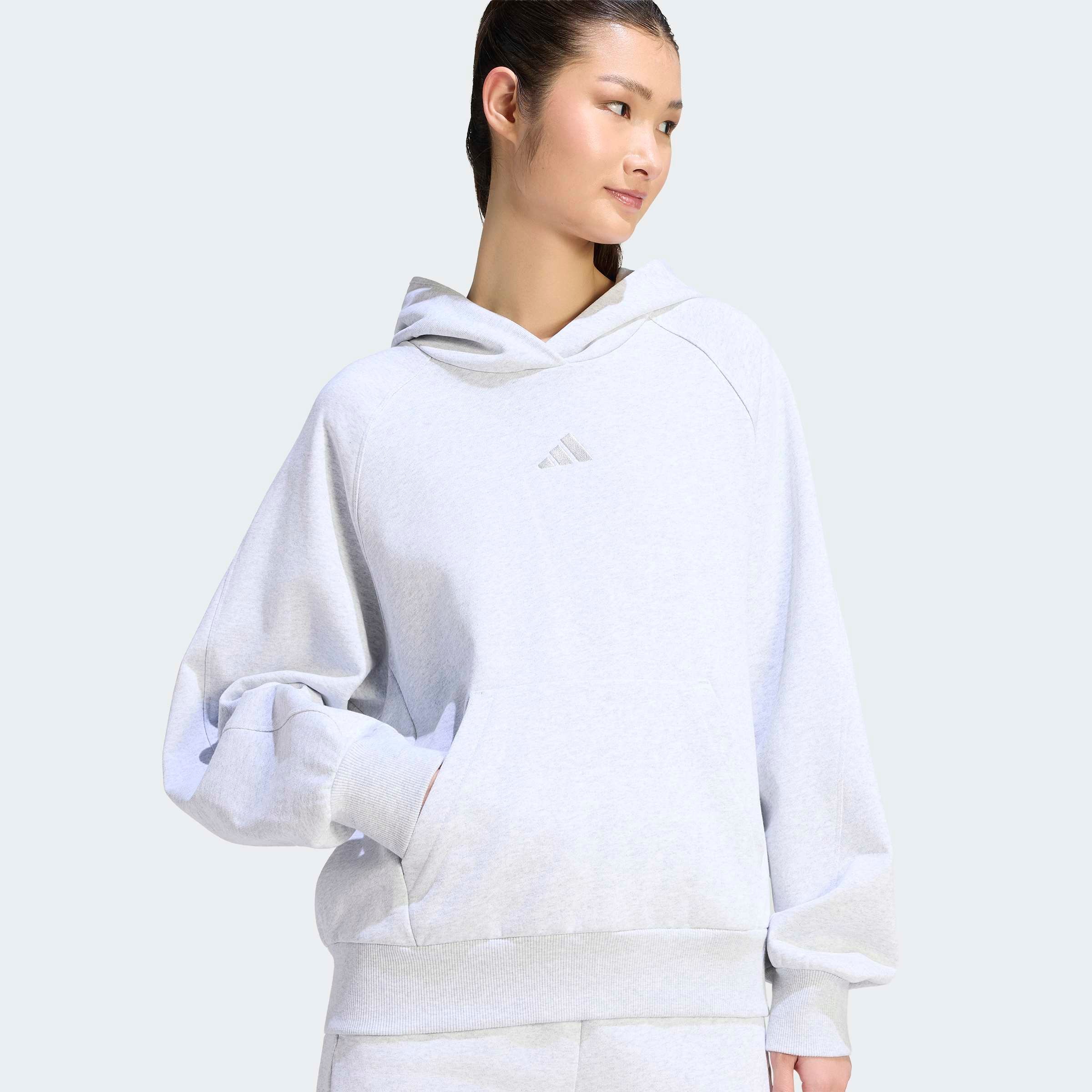 adidas Sportswear Sweat à capuche »ADIDAS AUSRÜSTUNG HOODIE, KLEINES LOGO«
