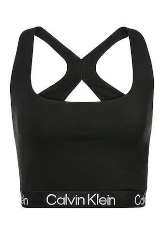 Calvin Klein Bralette »MODERN STRUCTURE«, Cut-out-Racerback kaufen