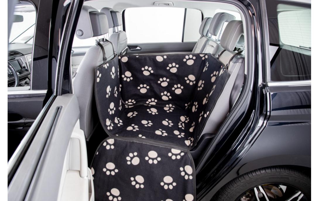 TRIXIE Tier-Autoschondecke »Auto-Schondecke Friends on Tour«