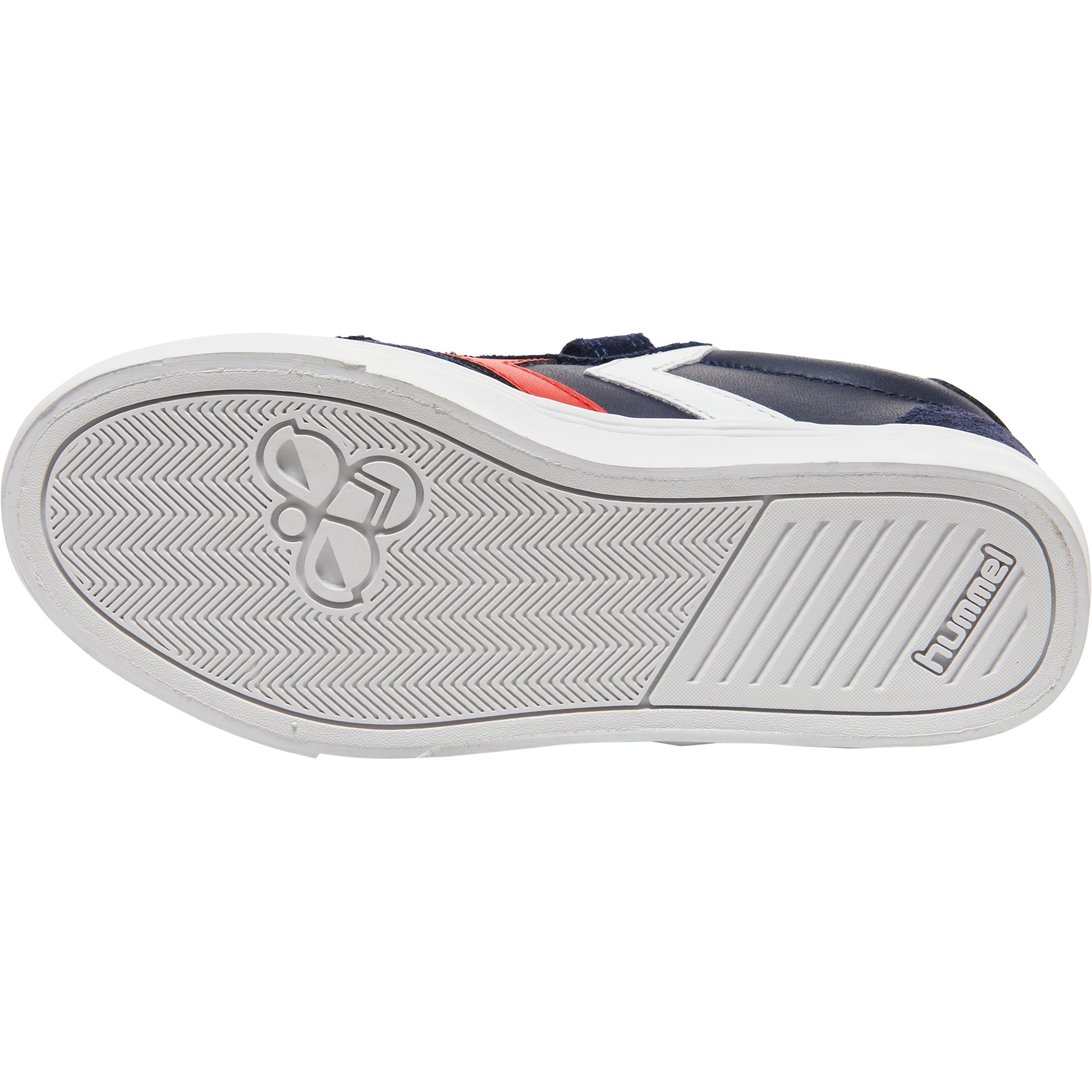hummel Sneaker »SLIMMER STADIL LEATHER LOW JR«