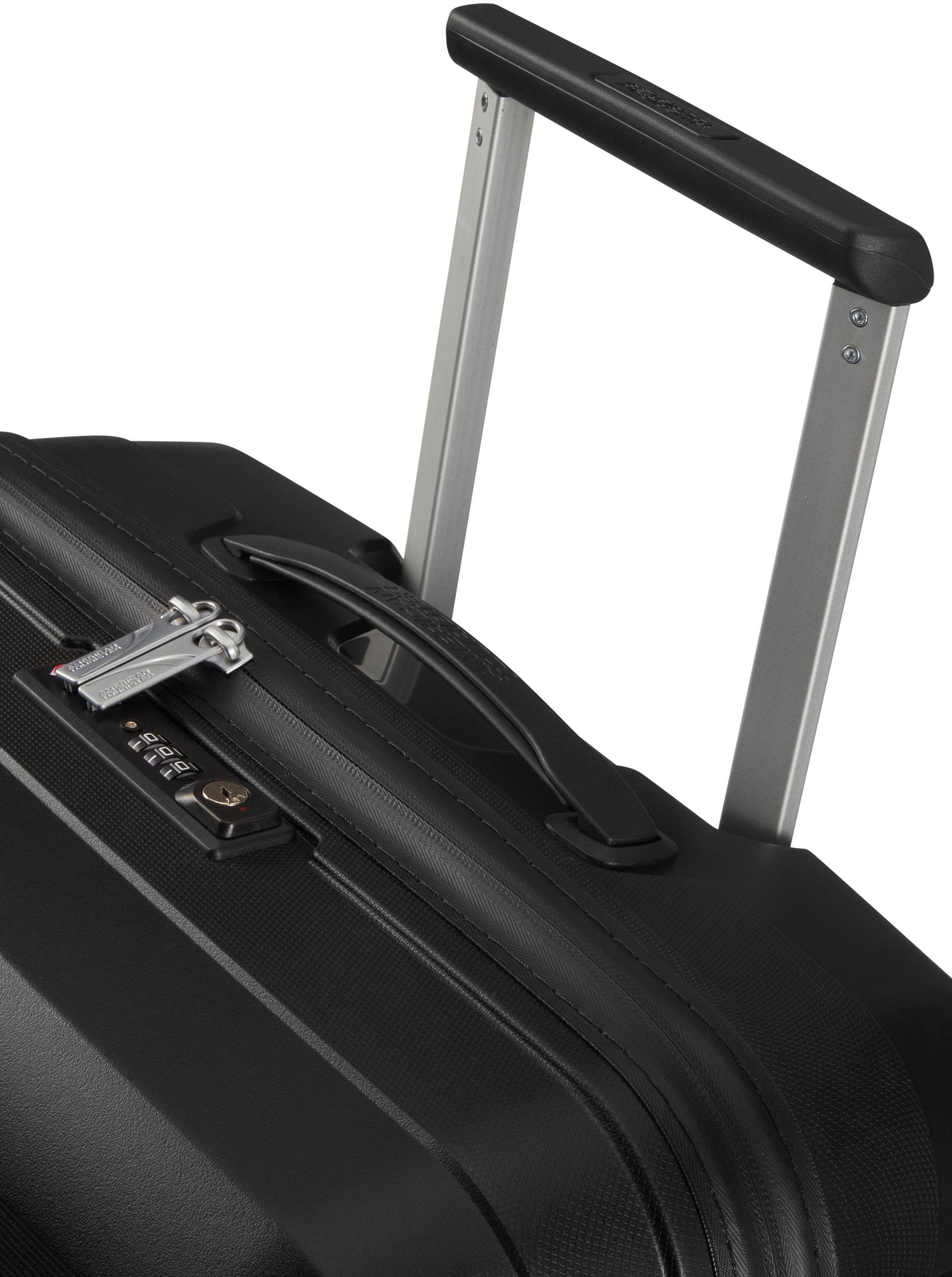 American Tourister® Hartschalen-Trolley »AIRCONIC, in verschieden Farben und Grössen«, 4 Rollen, Koffer Reisegepäck Koffer Reisekoffer TSA-Zahlenschloss