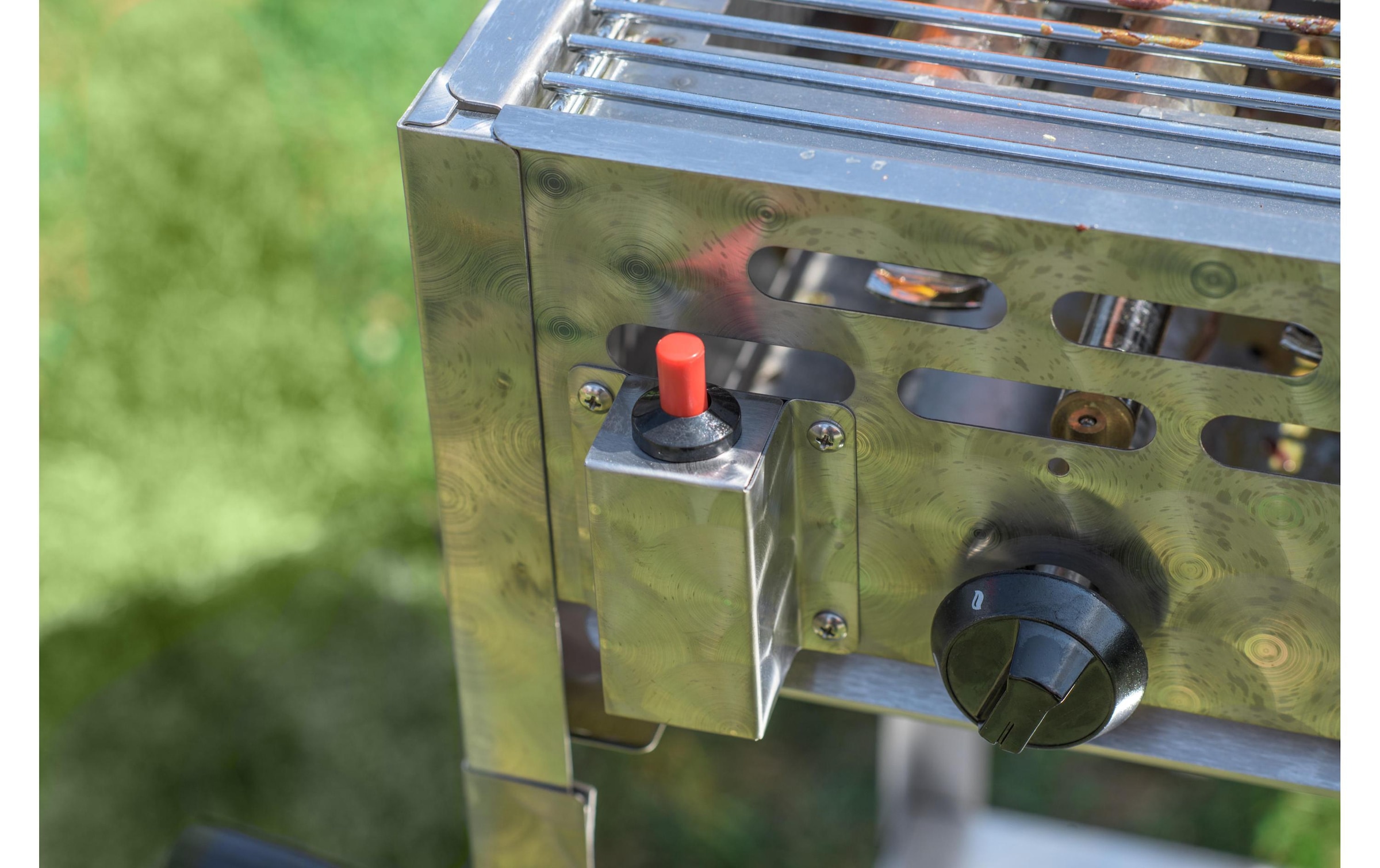 Gasgrill »BBQ Dragon Bräter, BBQ«