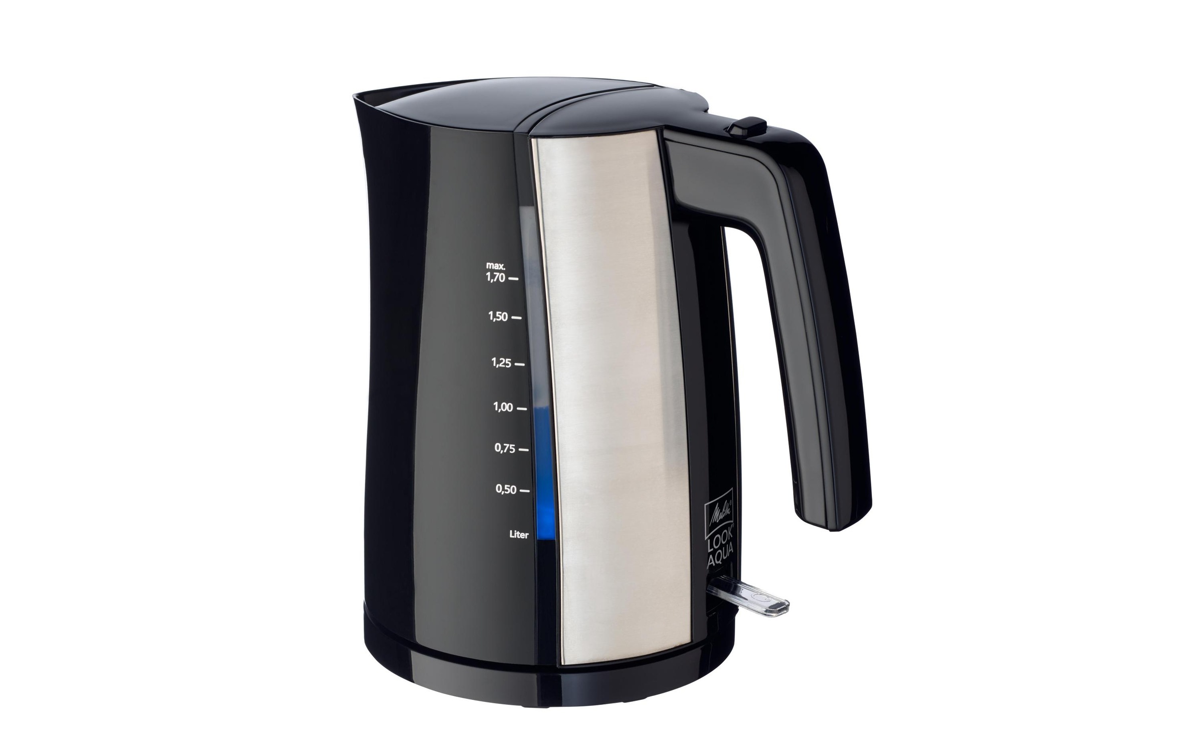 Image of Melitta Wasserkocher "Look Aqua" 1,7 l 2400 W