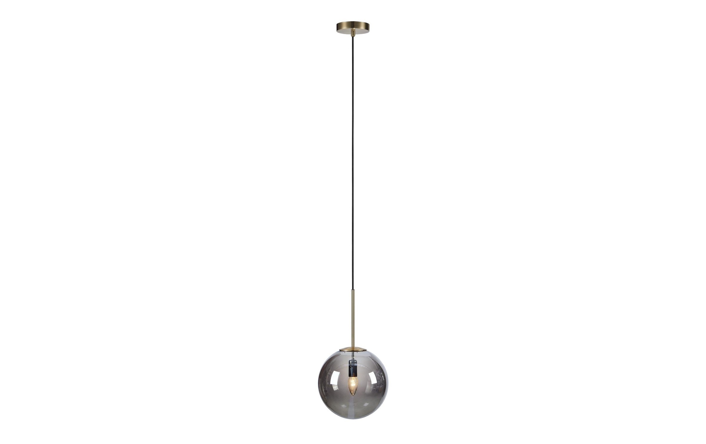 Markslöjd Pendelleuchte »Smoke/Antique« E14