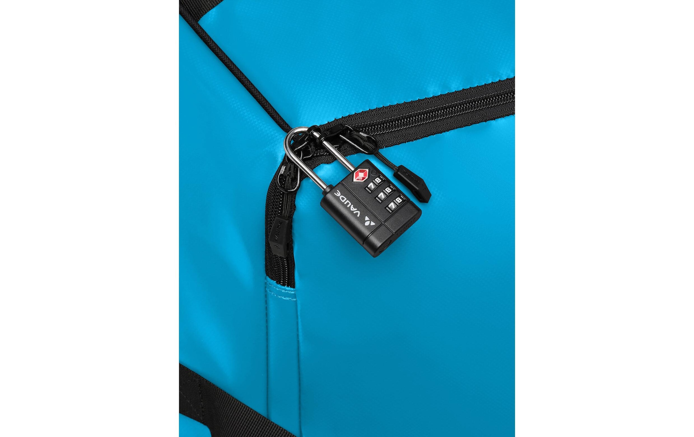 VAUDE Valise »Rotuma 90« 90 litre 2 Rollen Stabiler und leiser Reisetrolley mit 90 Litern Fassungsvermögen